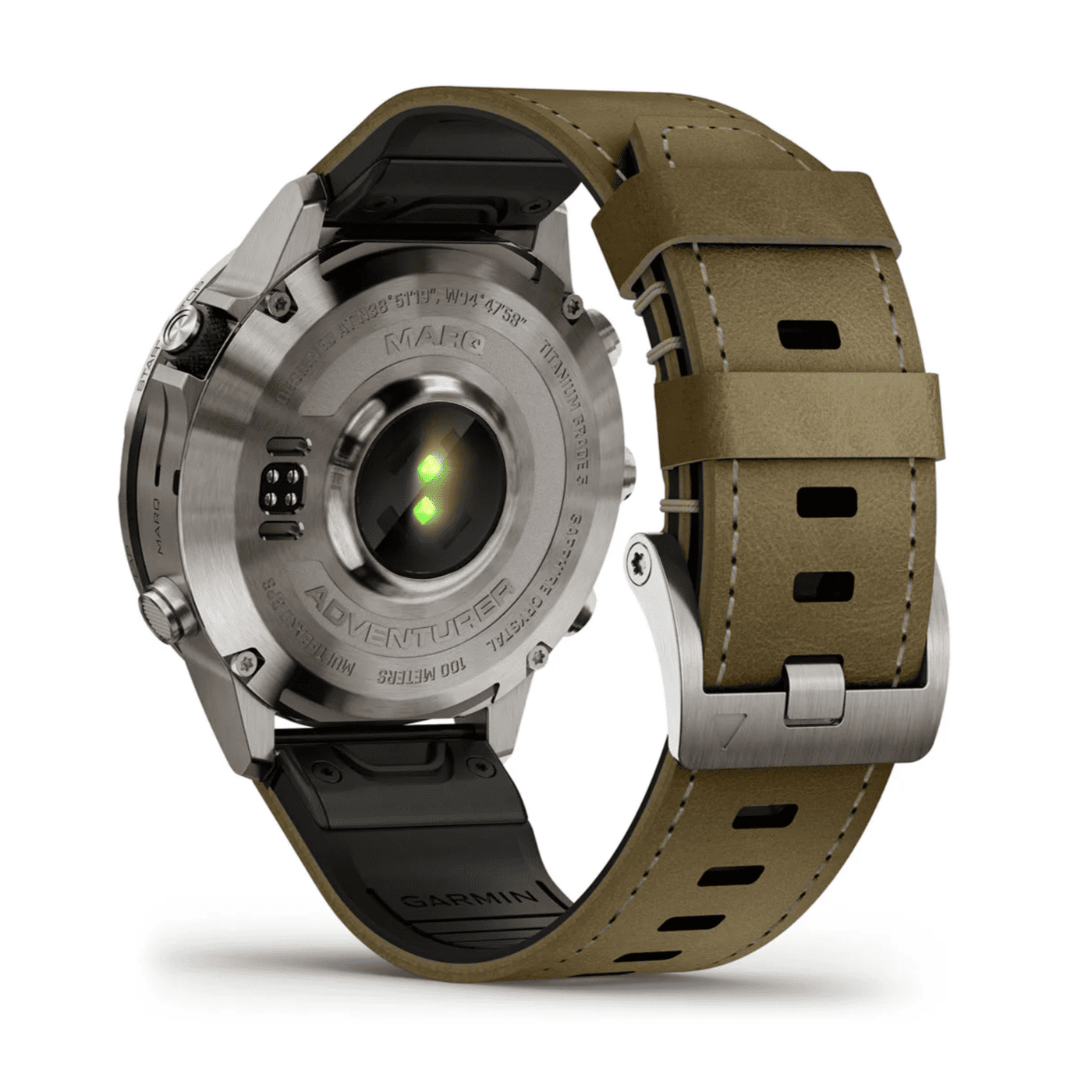 MARQ® Adventurer Gen 2 Smartwatch MARQ® Adventurer Gen 2 Smartwatch