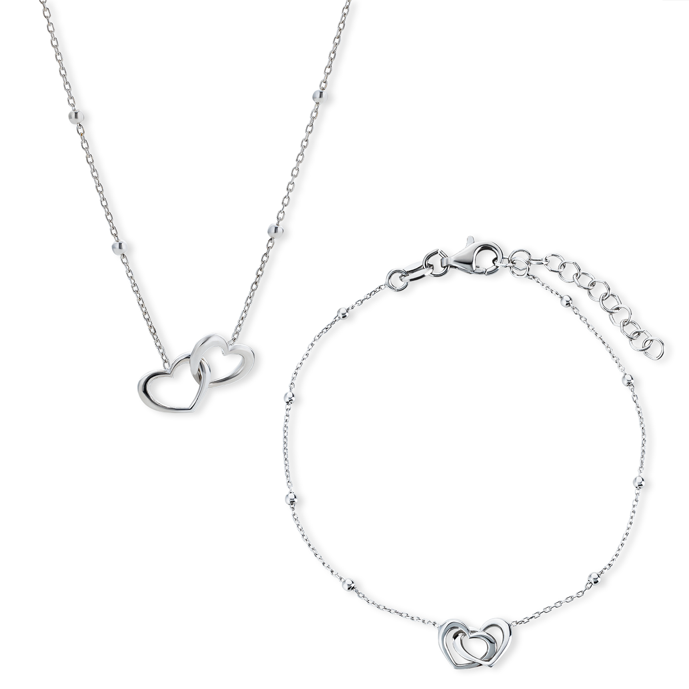 Schmuck-Set 925er Silber Schmuck-Set 925er Silber