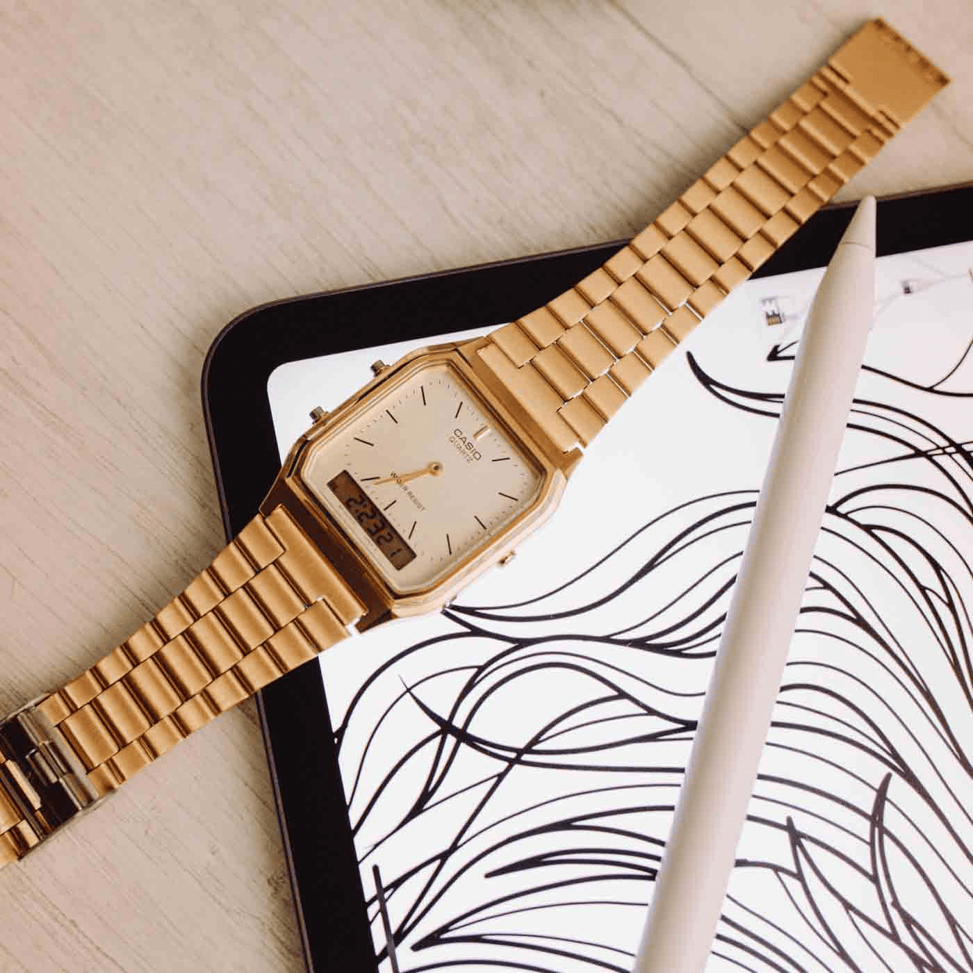 Vintage Collection Quarz Uhr Vintage Collection Quarz Uhr