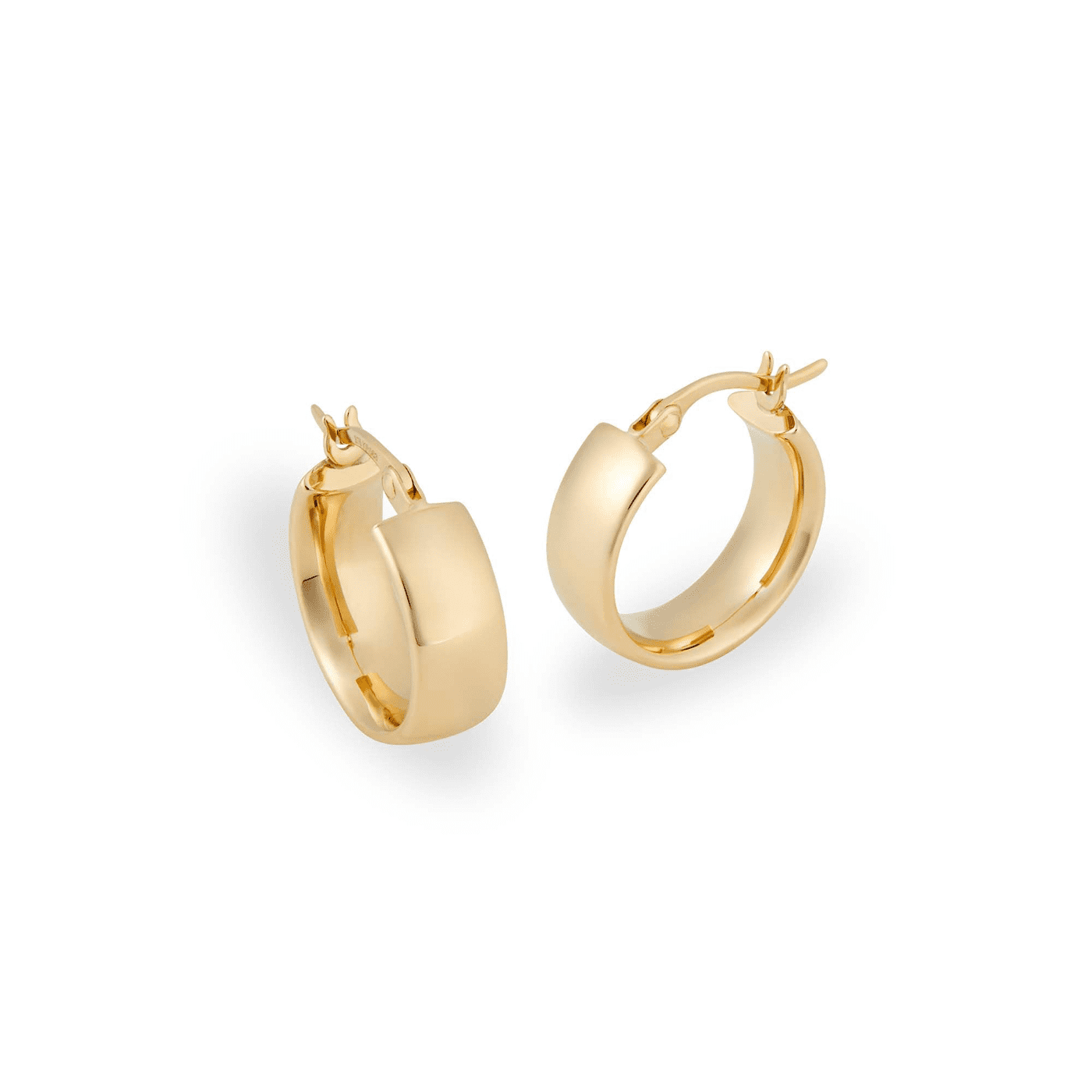 Ohrringe 375er Gelbgold  Ohrringe 375er Gelbgold