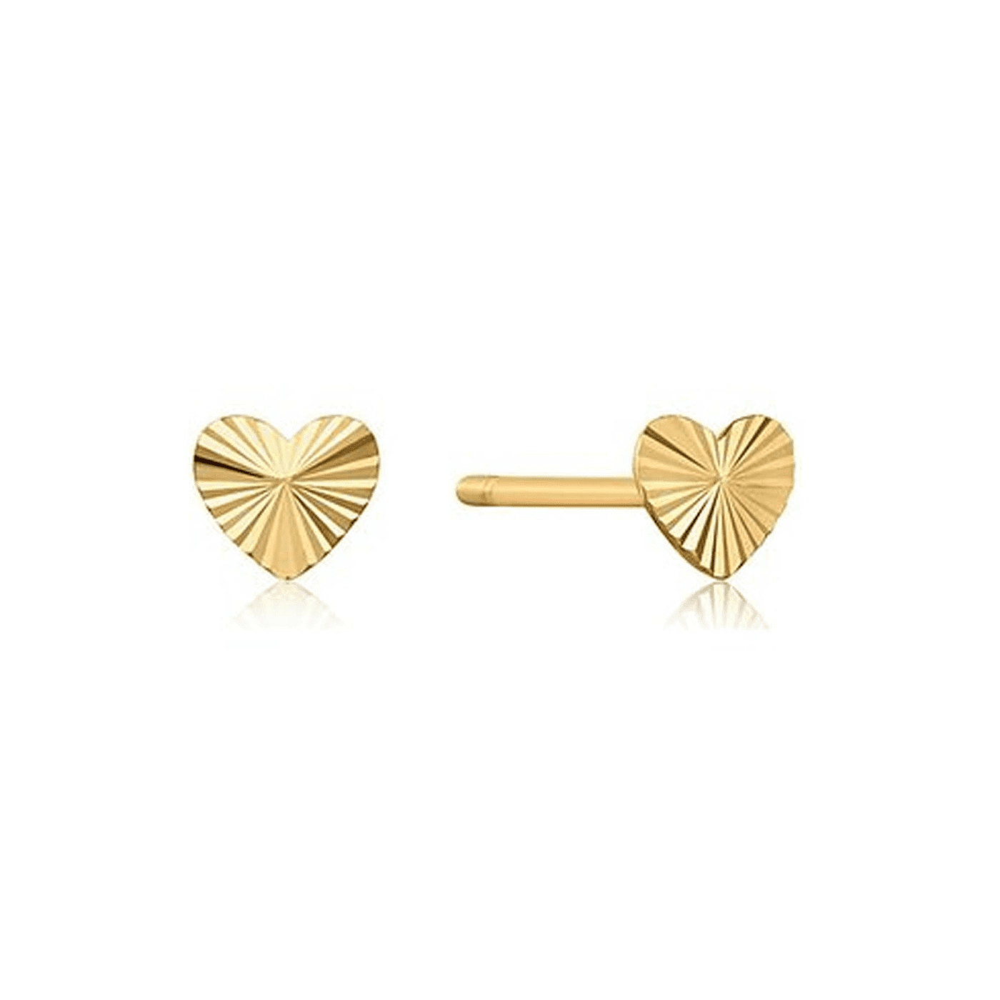 Ohrringe 585er Gelbgold 101-Gold Collection Ohrringe 585er Gelbgold 101-Gold Collection