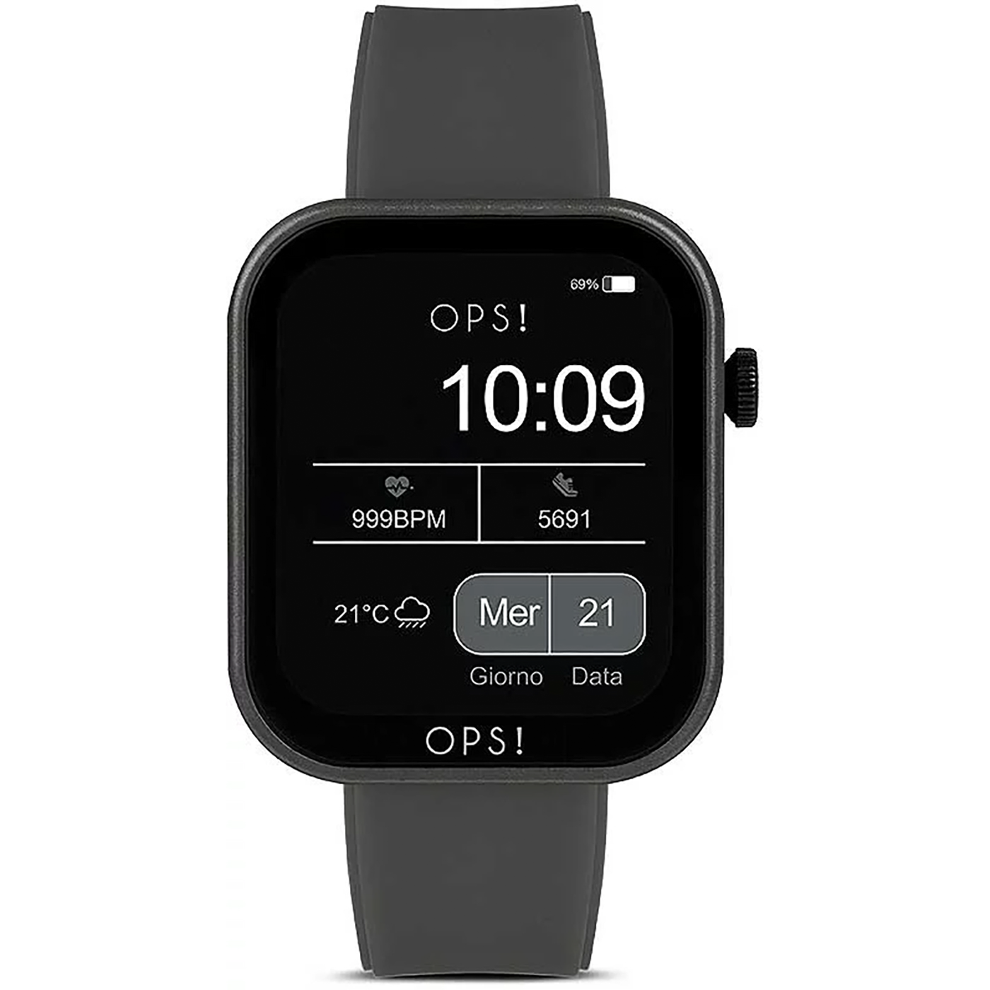 Active Call Smartwatch Active Call Smartwatch