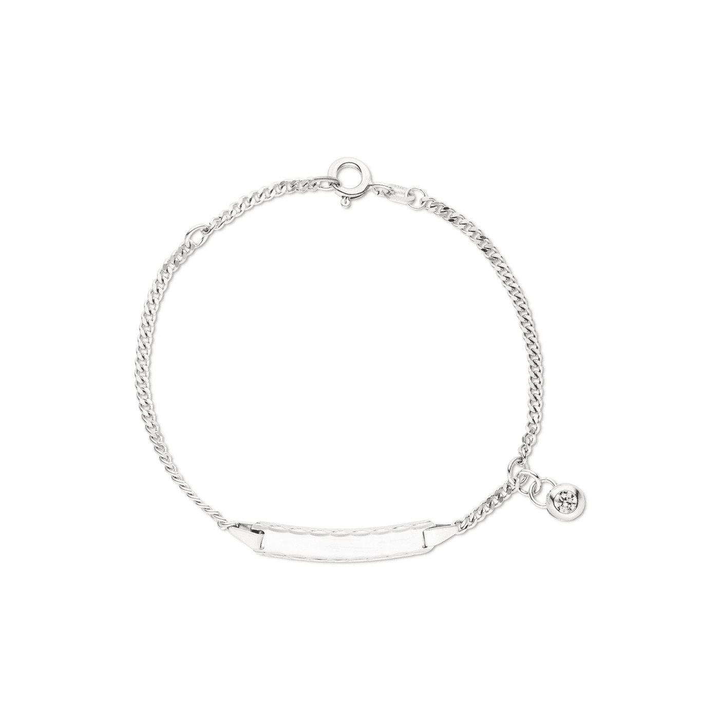 Armband Zirkonia 925er Silber  Armband Zirkonia 925er Silber
