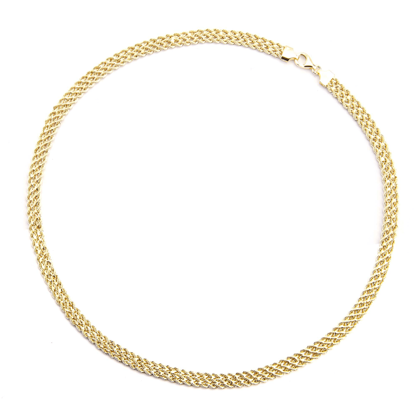 Kette 375er Gelbgold  Kette 375er Gelbgold