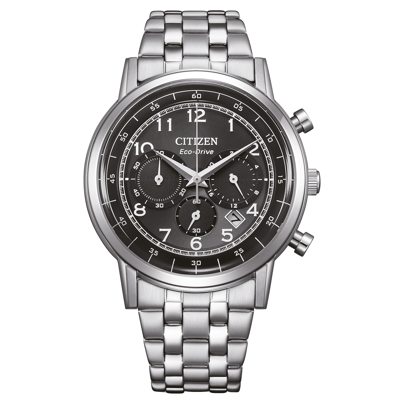 Chronograph Classic Solarquarz Uhr Chronograph Classic Solarquarz Uhr
