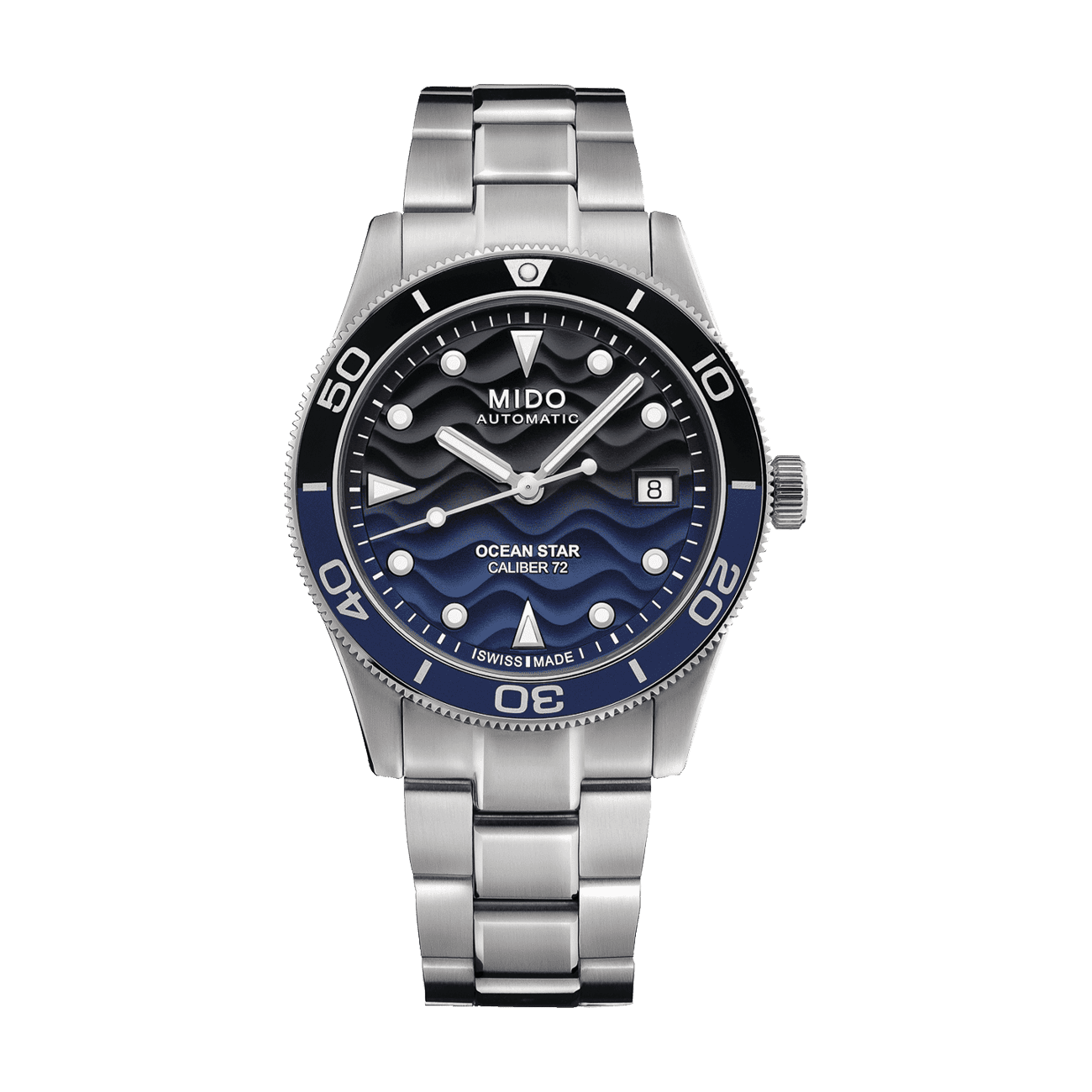 Ocean Star Captain 39 Automatik Uhr Ocean Star Captain 39 Automatik Uhr