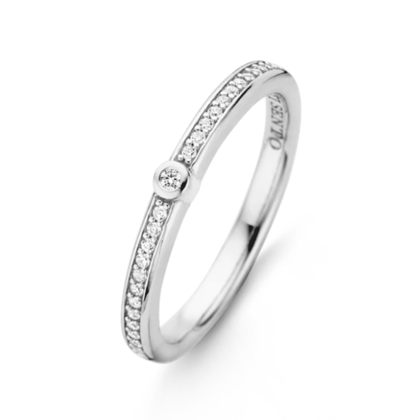 Ring Zirkonia 925er Silber Floral Desires Ring Zirkonia 925er Silber Floral Desires