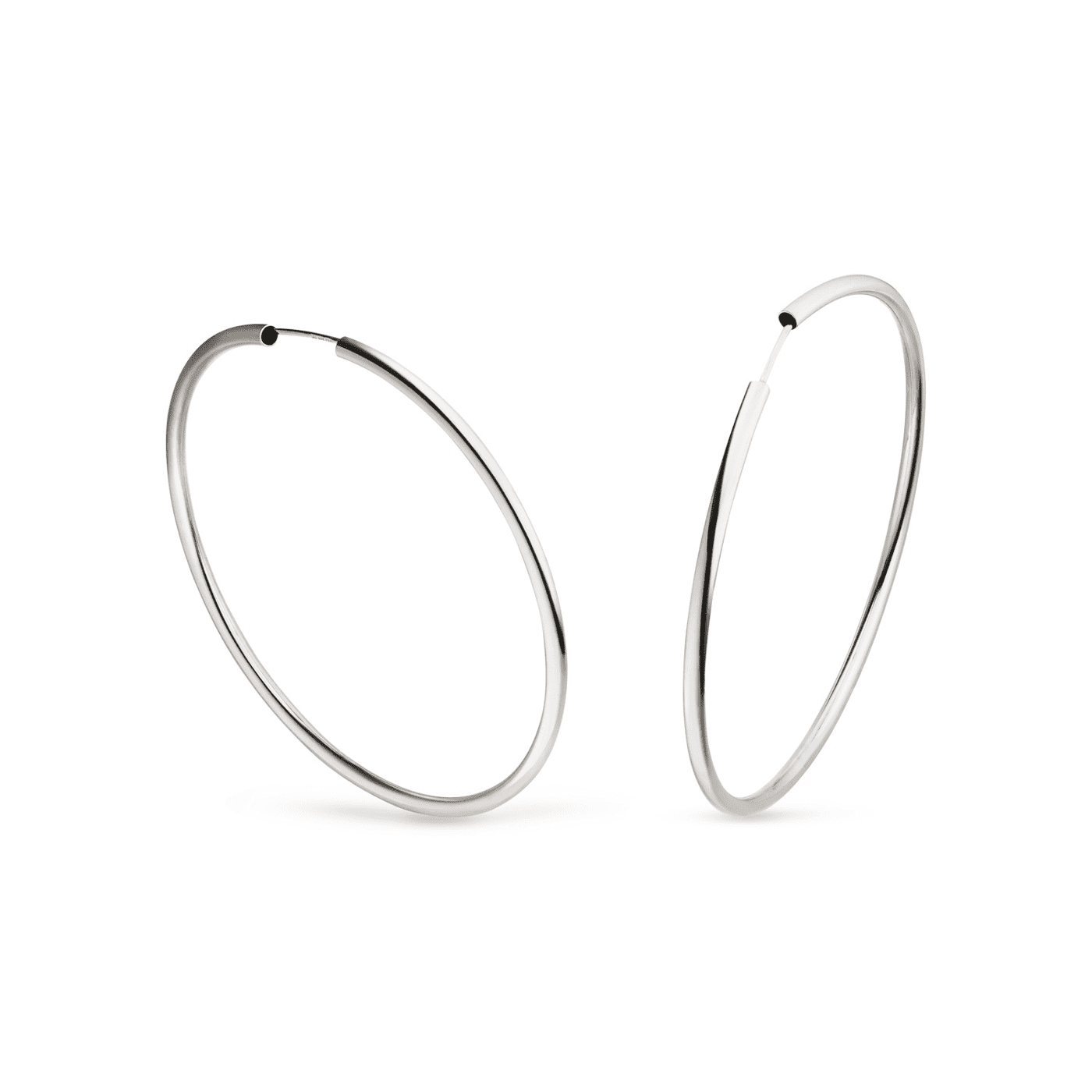 Creolen 925er Silber Creolen 925er Silber