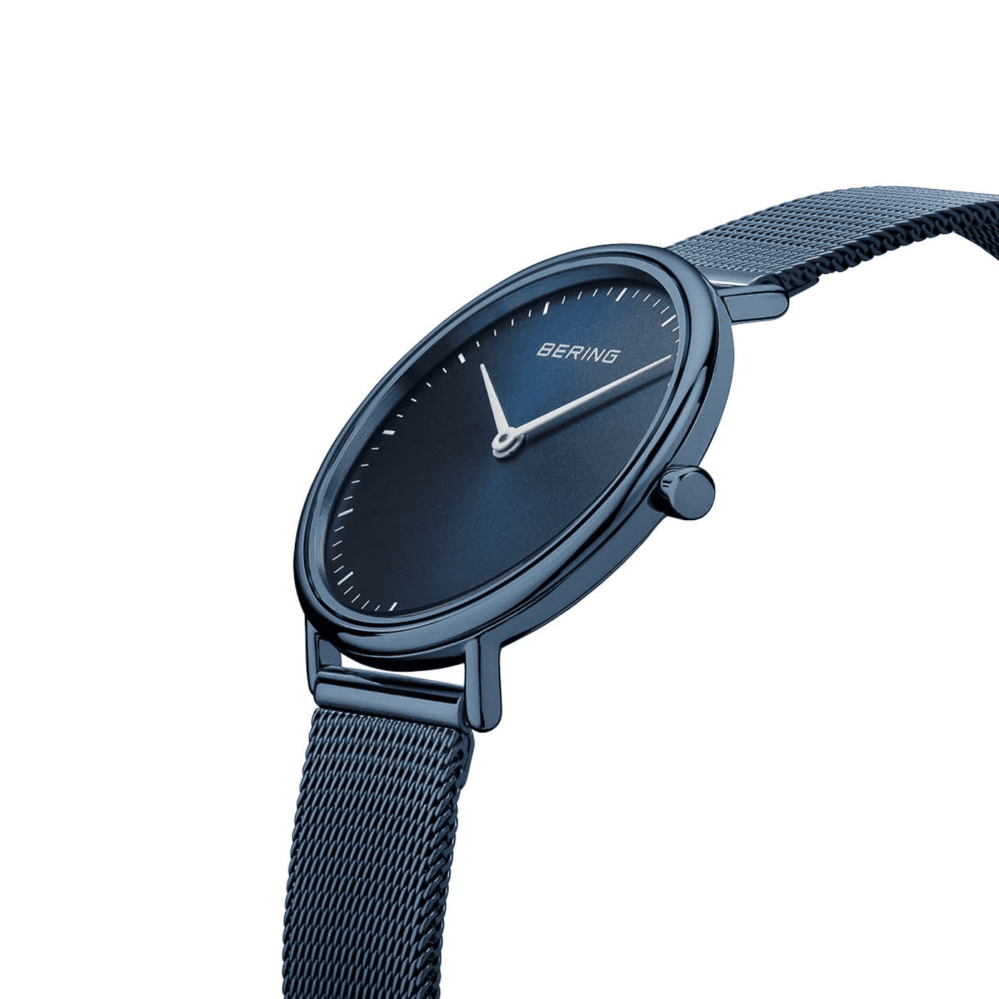 Ultra Slim Quarz Uhr