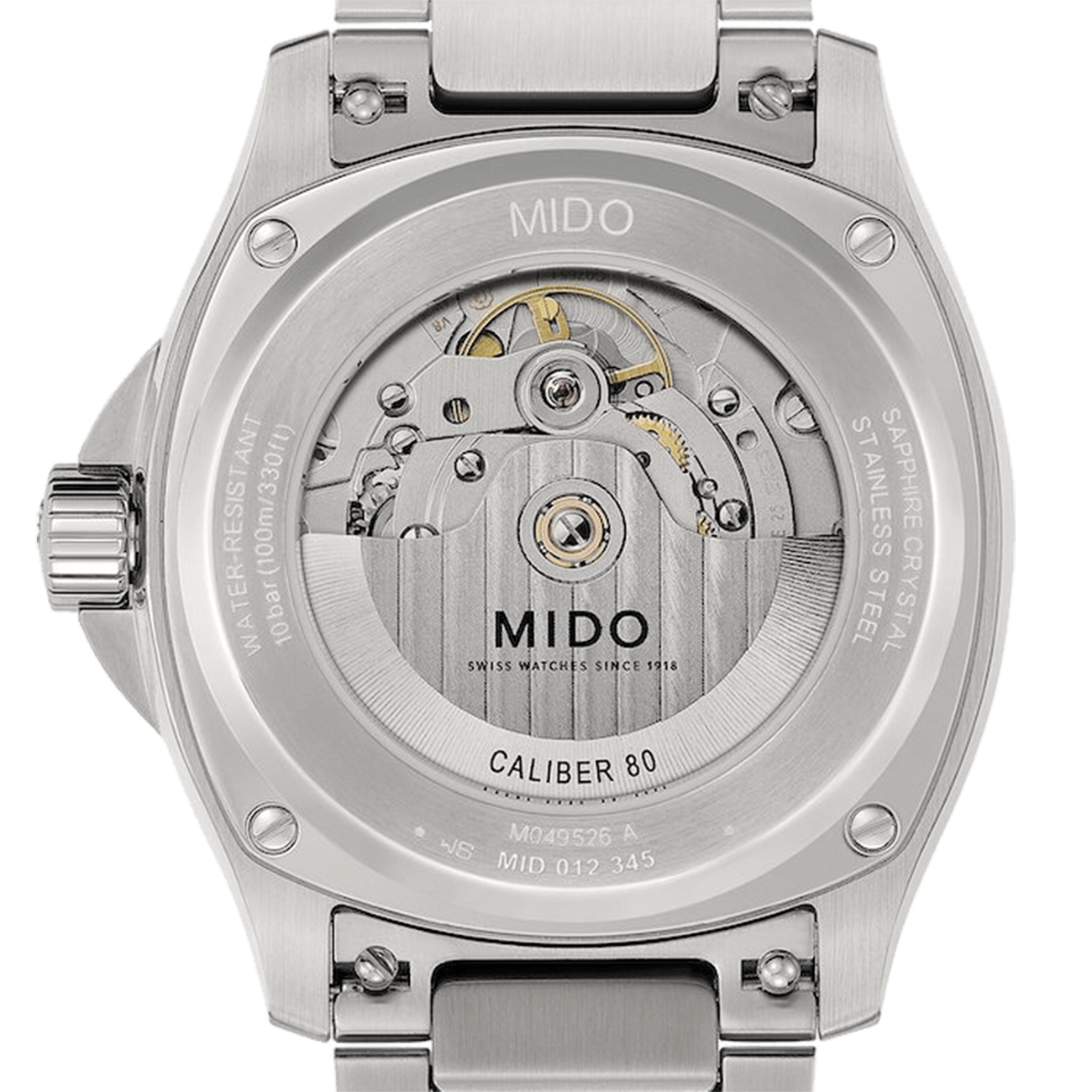 Multifort TV Big Date Automatik Uhr Multifort TV Big Date Automatik Uhr