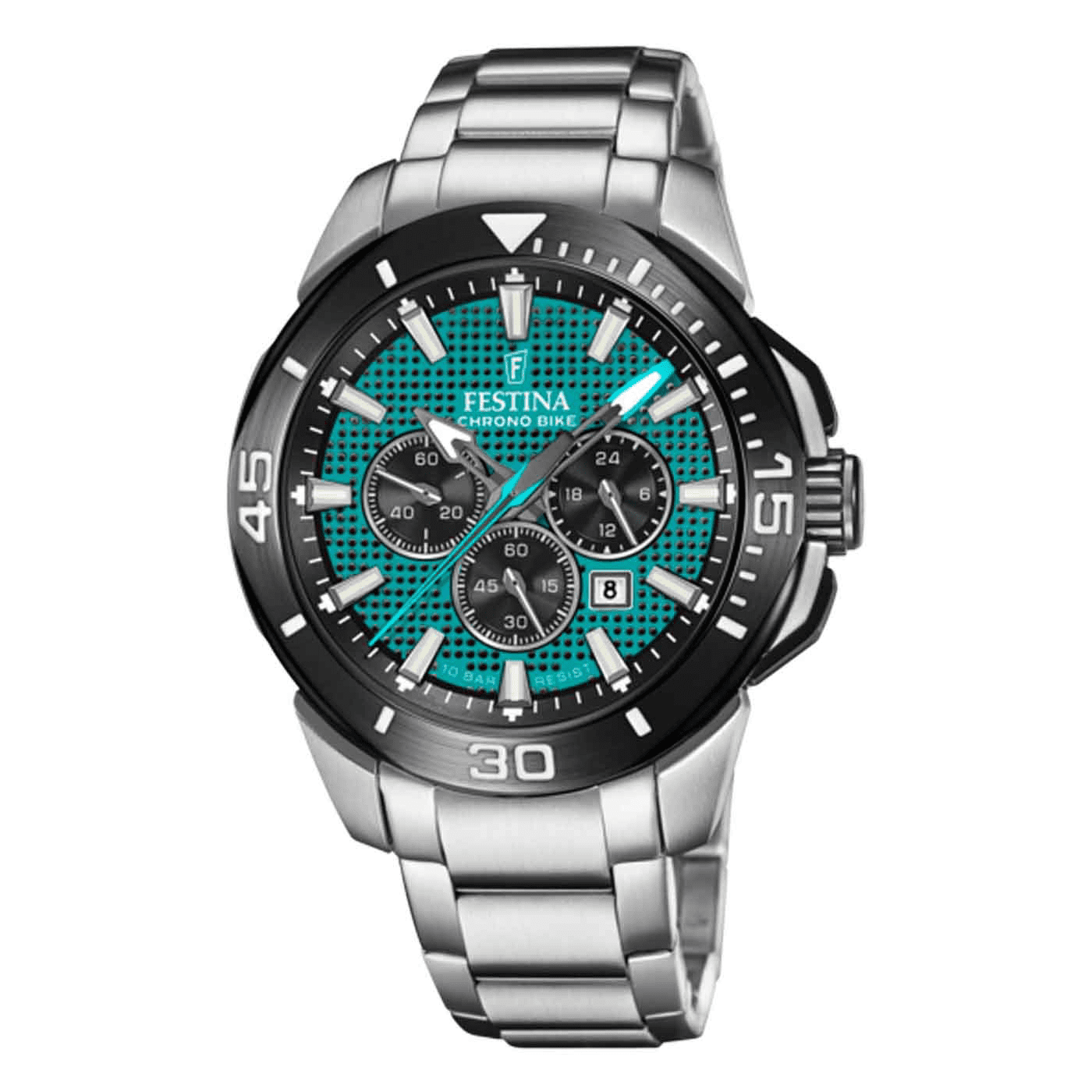 Chrono Bike Quarz Uhr Chrono Bike Quarz Uhr