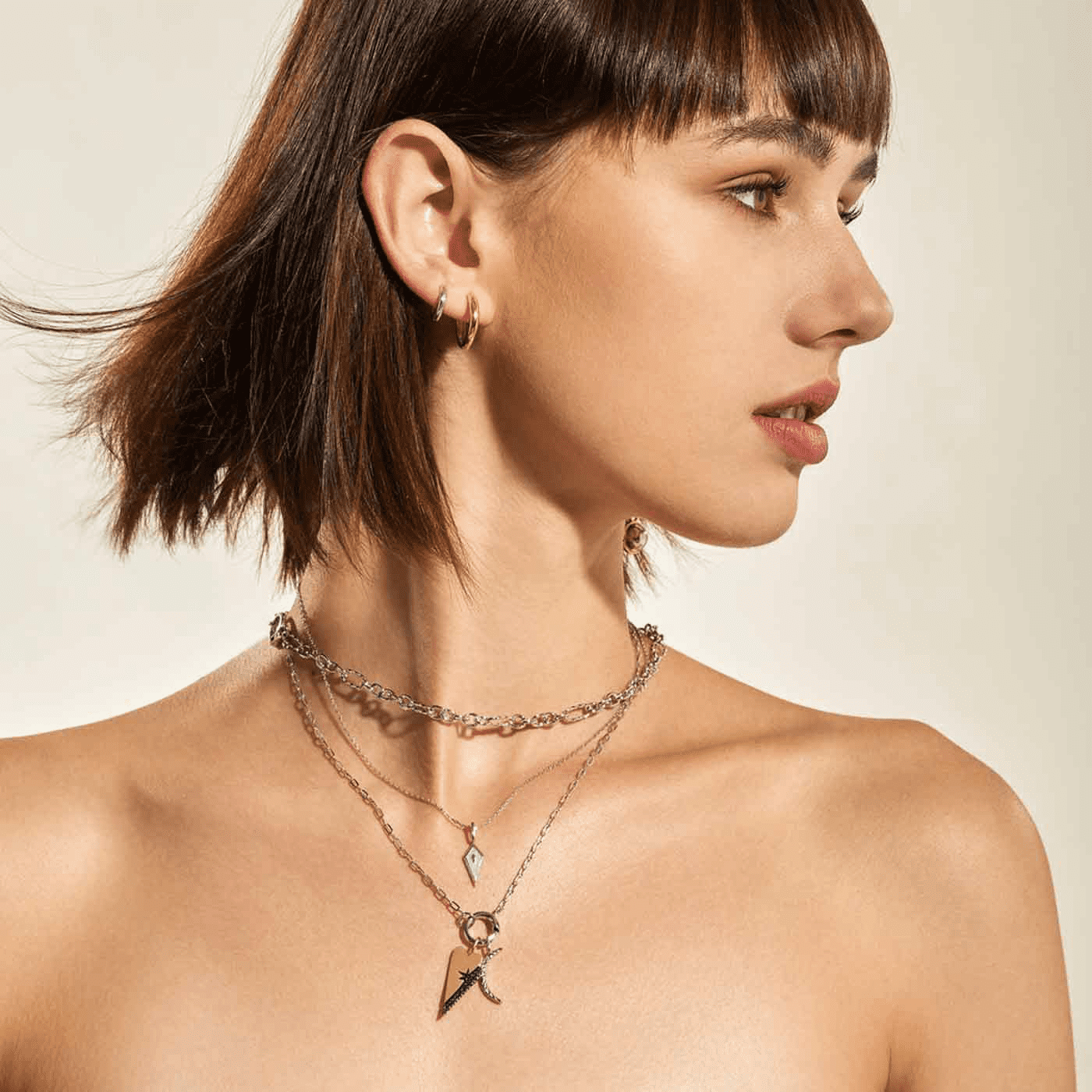 Kette 925er Silber Rising Sun Kette 925er Silber Rising Sun