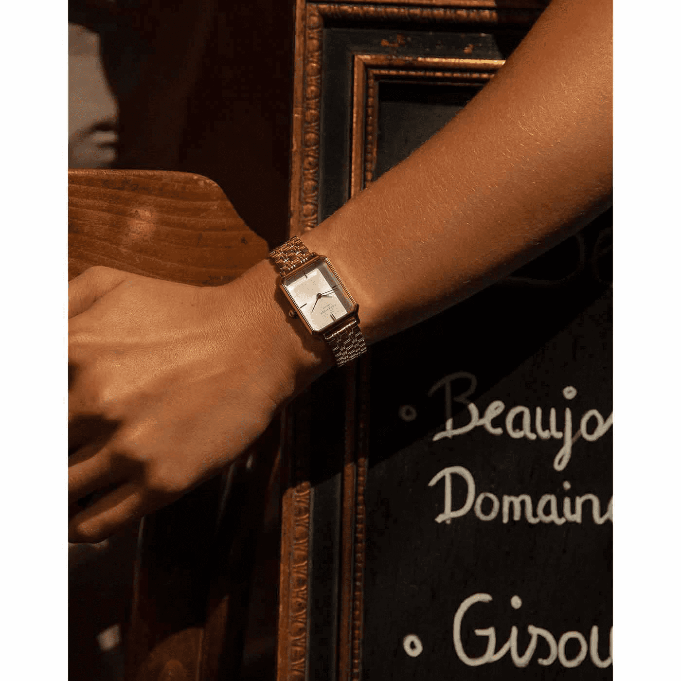 Octagon Quarz Uhr Octagon Quarz Uhr