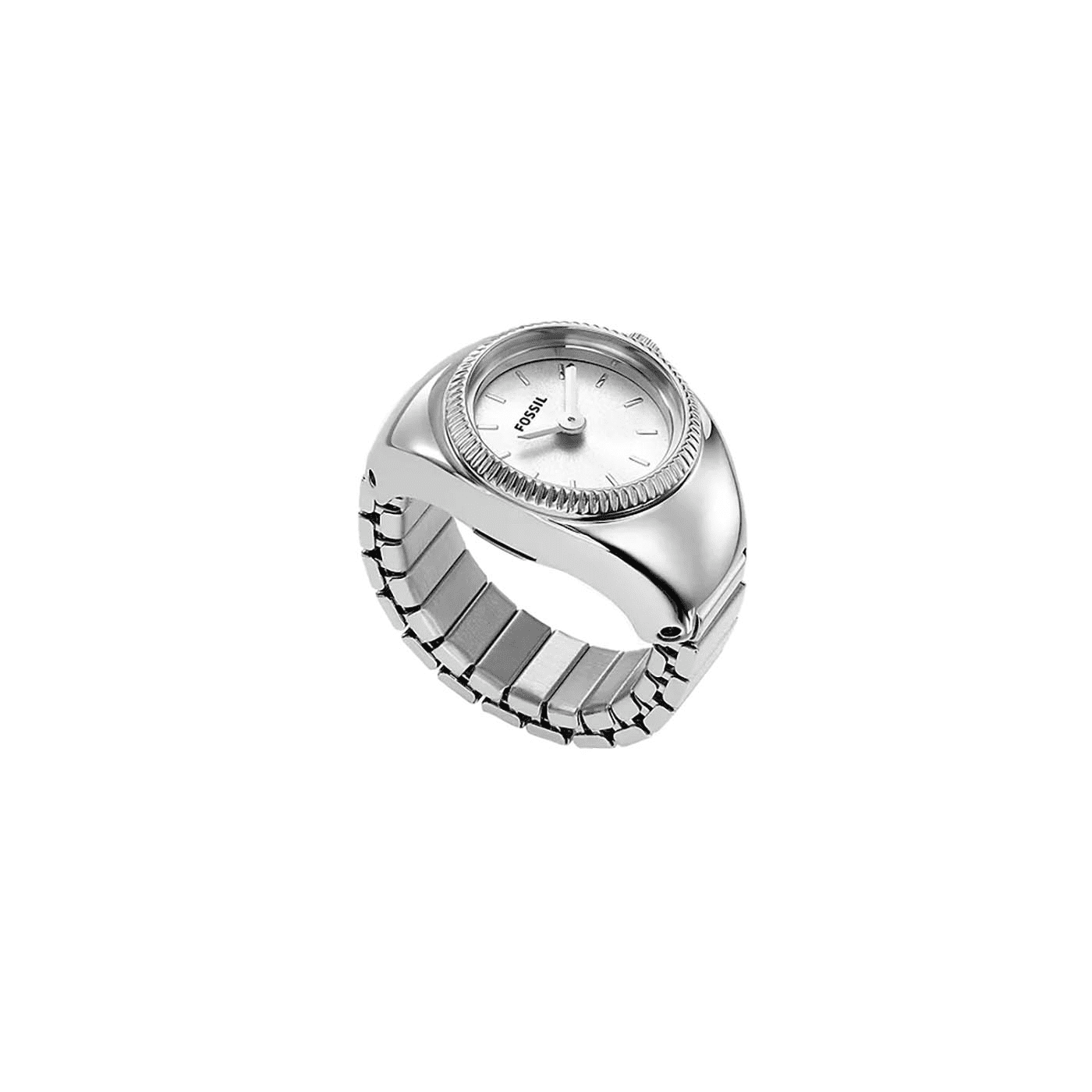 Ringuhr Edelstahl Ringuhr Edelstahl