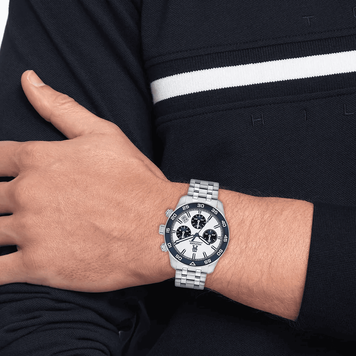 TH 85 Chrono Quarz Uhr TH 85 Chrono Quarz Uhr