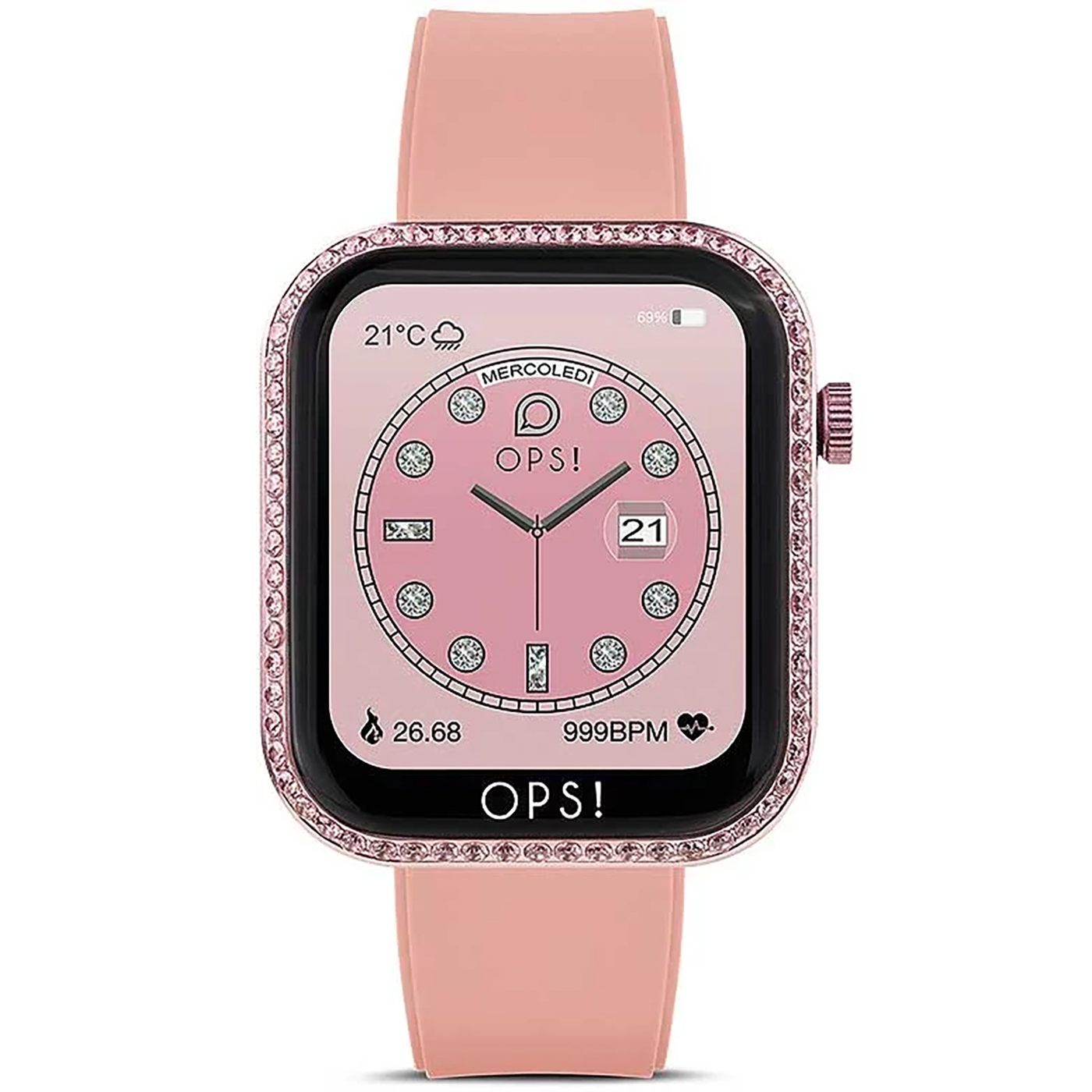 Call Diamonds Smartwatch Call Diamonds Smartwatch