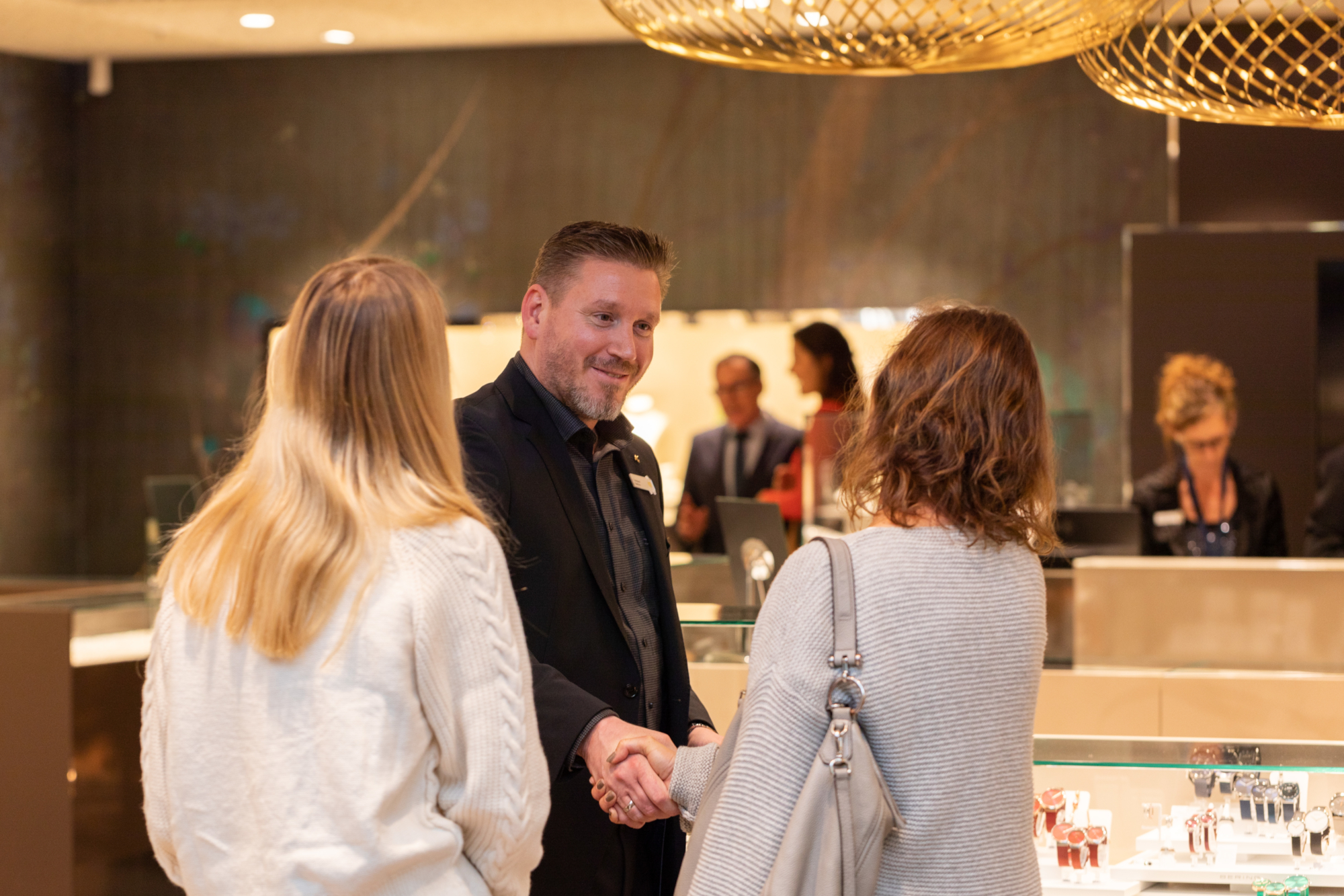 Stellenanzeige Filialleitung (m/w/d)