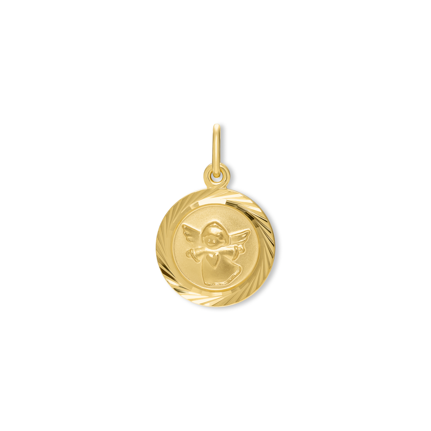 Anhänger 333er Gelbgold  Anhänger 333er Gelbgold