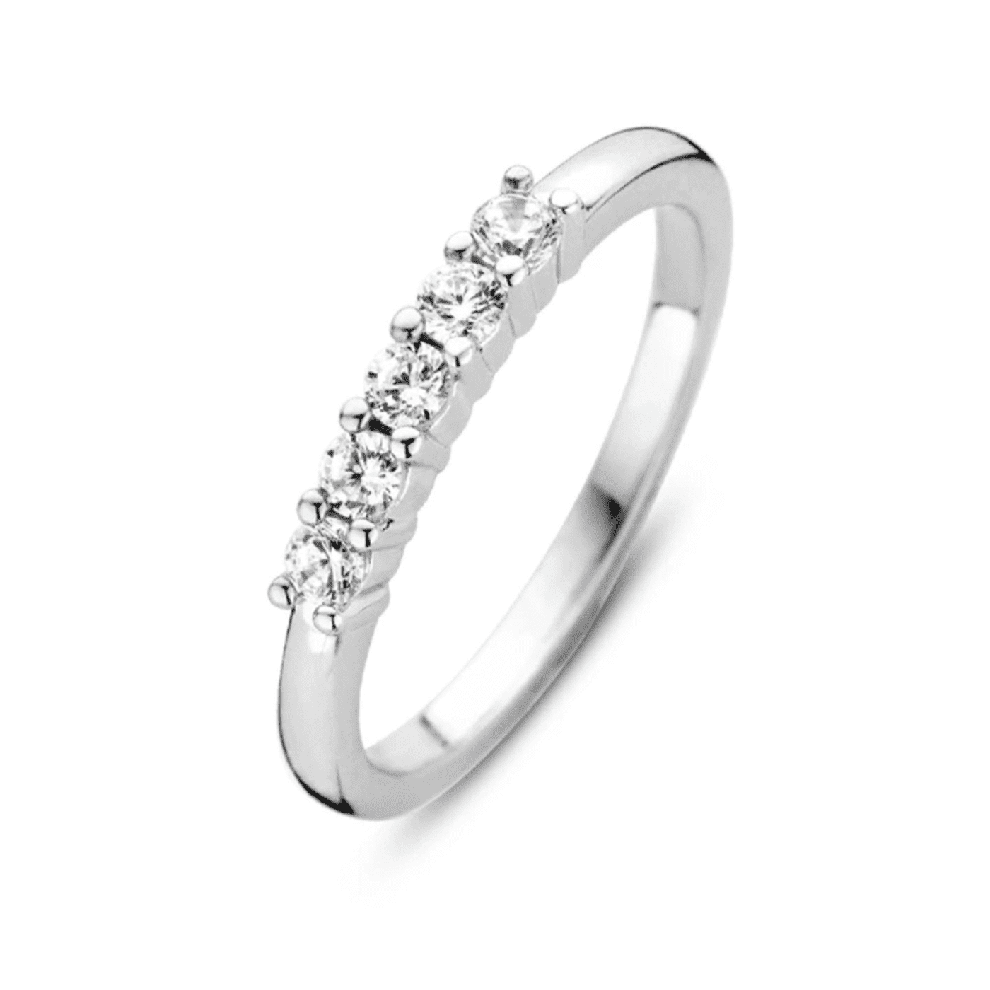 Ring Zirkonia 925er Silber 