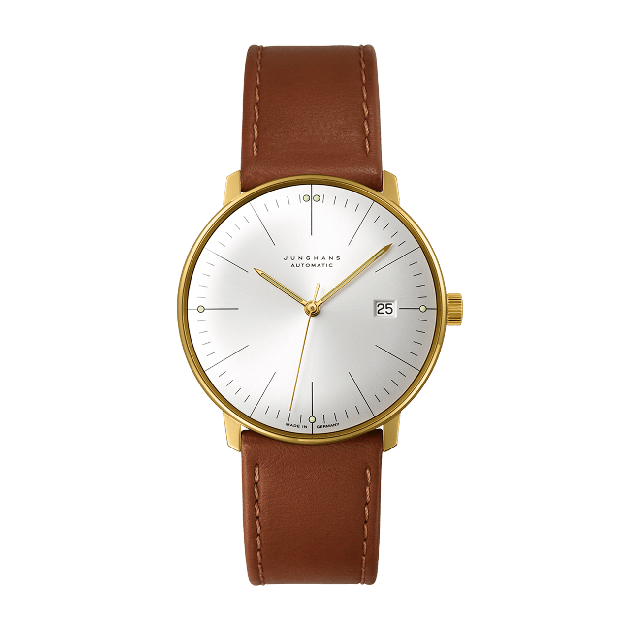 Max Bill Automatik Uhr