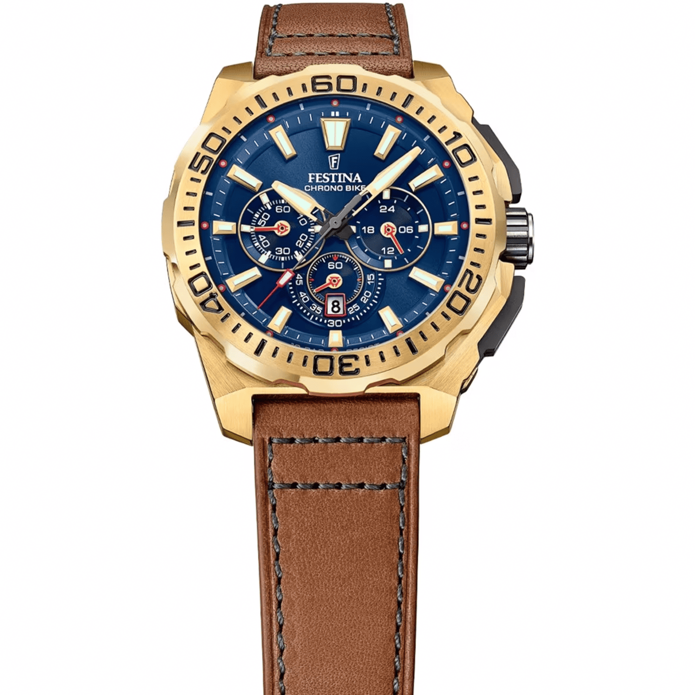 Chrono Bike Quarz Uhr Chrono Bike Quarz Uhr