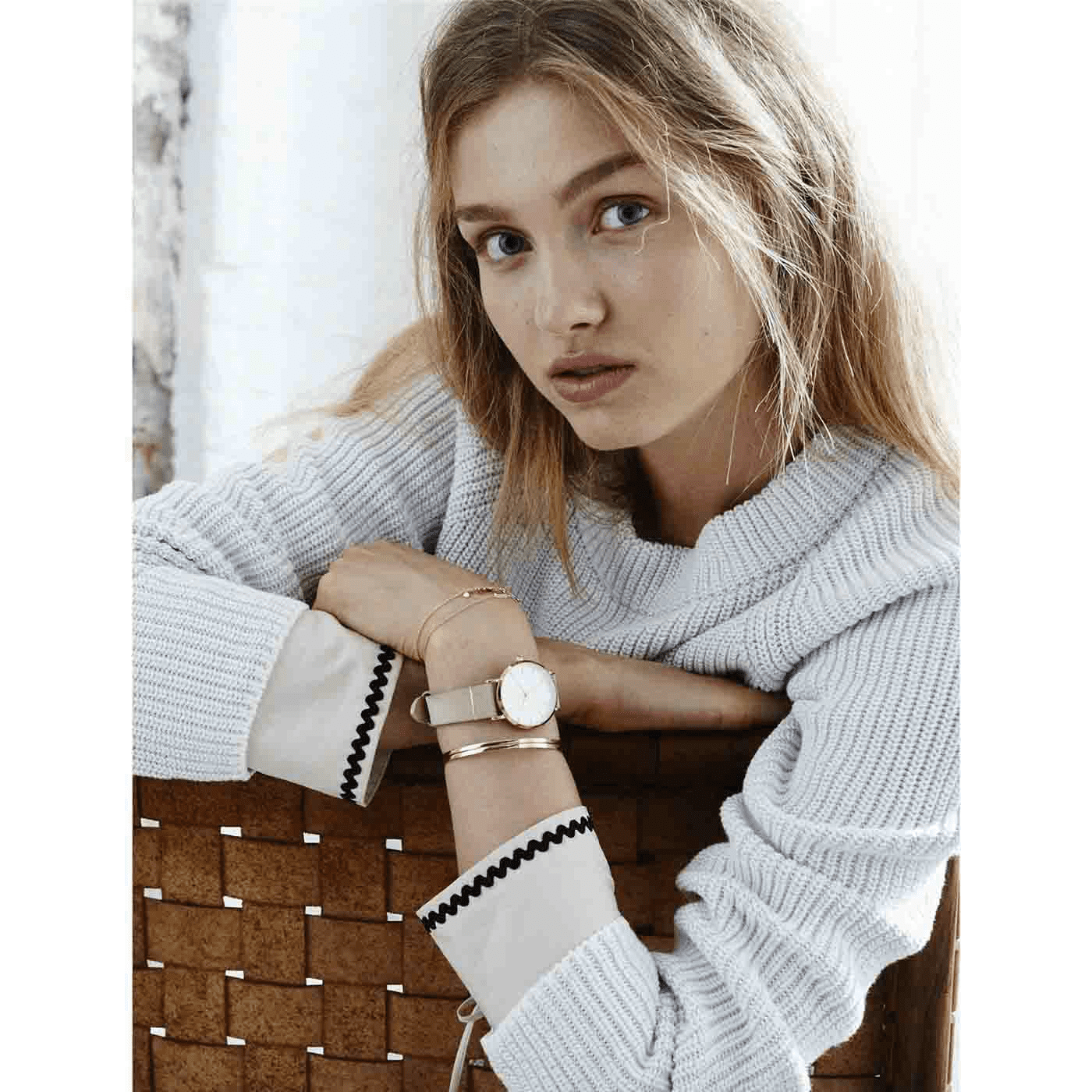 West Village Quarz Uhr