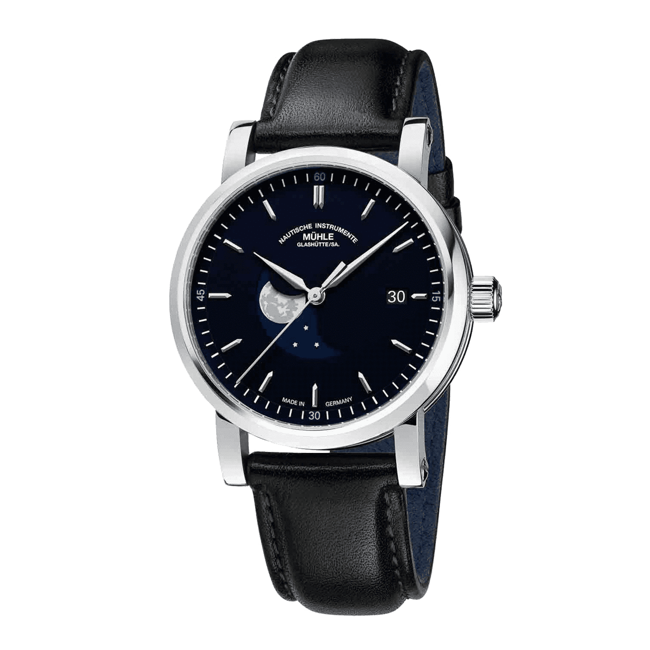 Teutonia IV Bluemoon Automatik Uhr