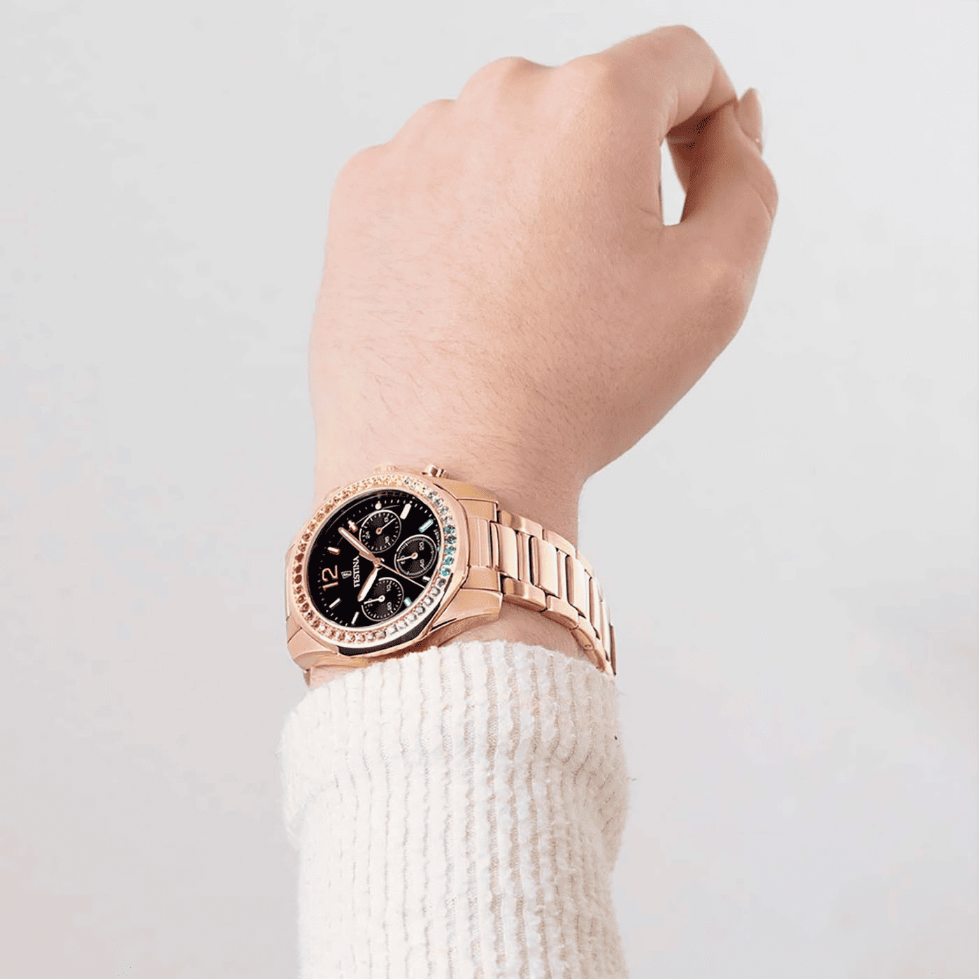 Boyfriend Rainbow Quarz Uhr Boyfriend Rainbow Quarz Uhr