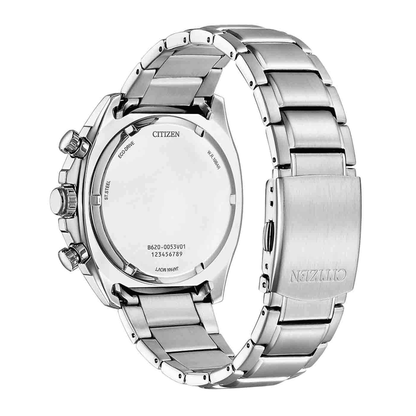 Chrono Solar Quarz Uhr Chrono Solar Quarz Uhr