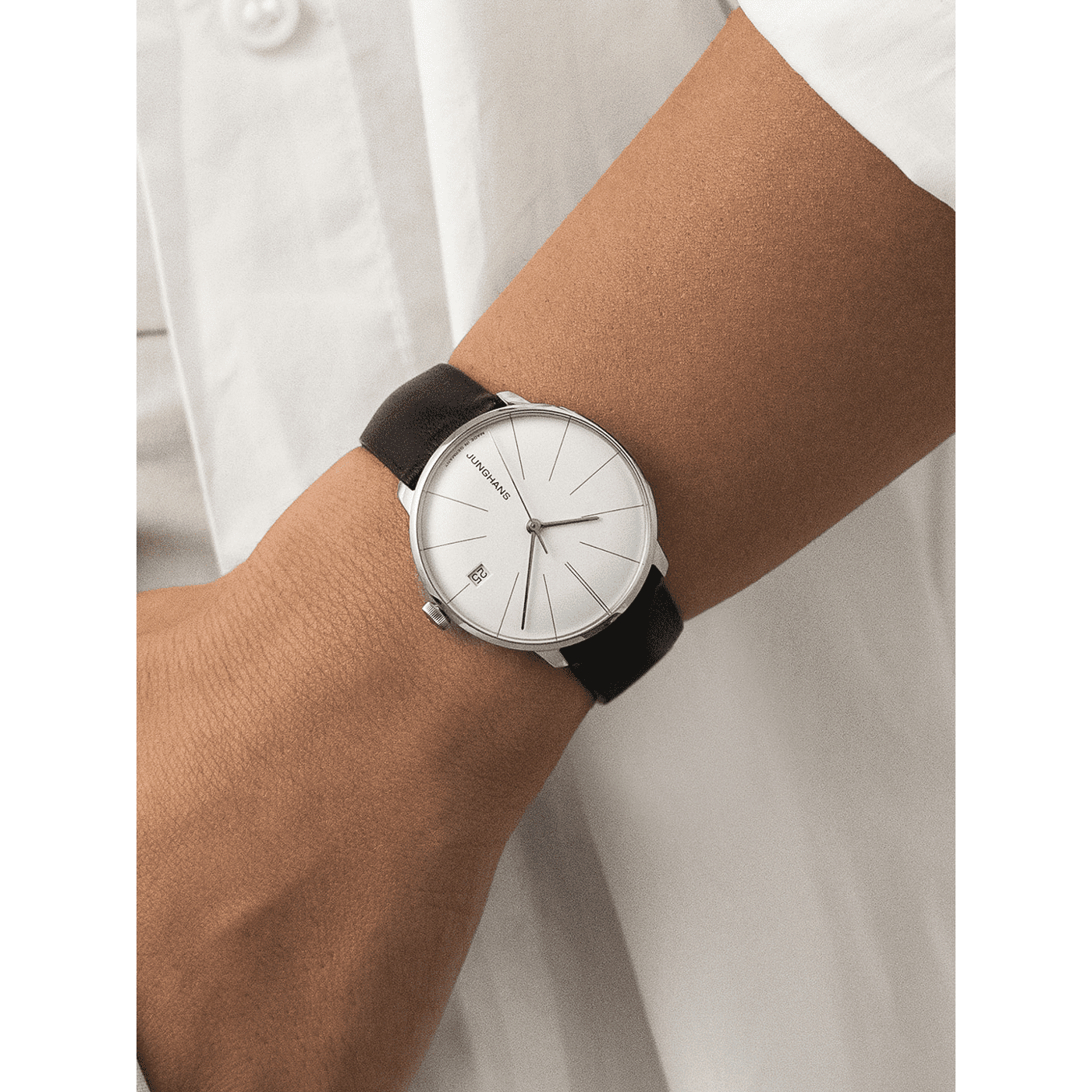 Meister fein Kleine Automatik Uhr Meister fein Kleine Automatik Uhr