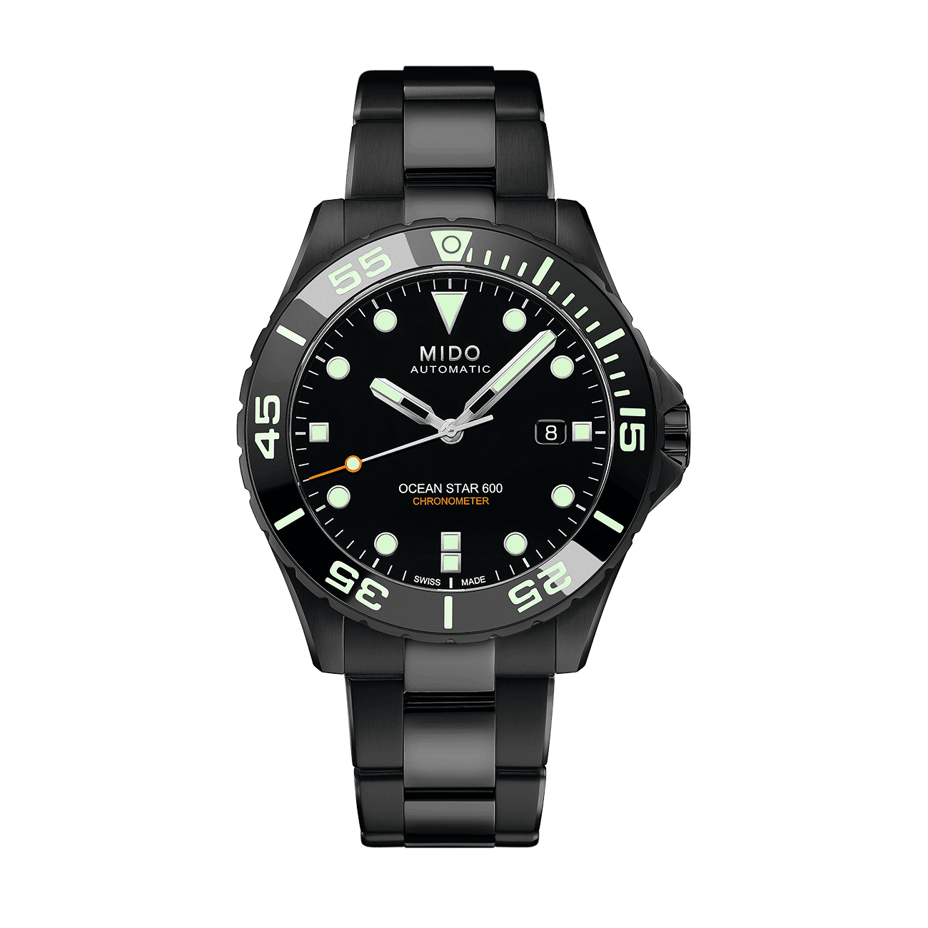 Ocean Star 600 Automatik Uhr Ocean Star 600 Automatik Uhr