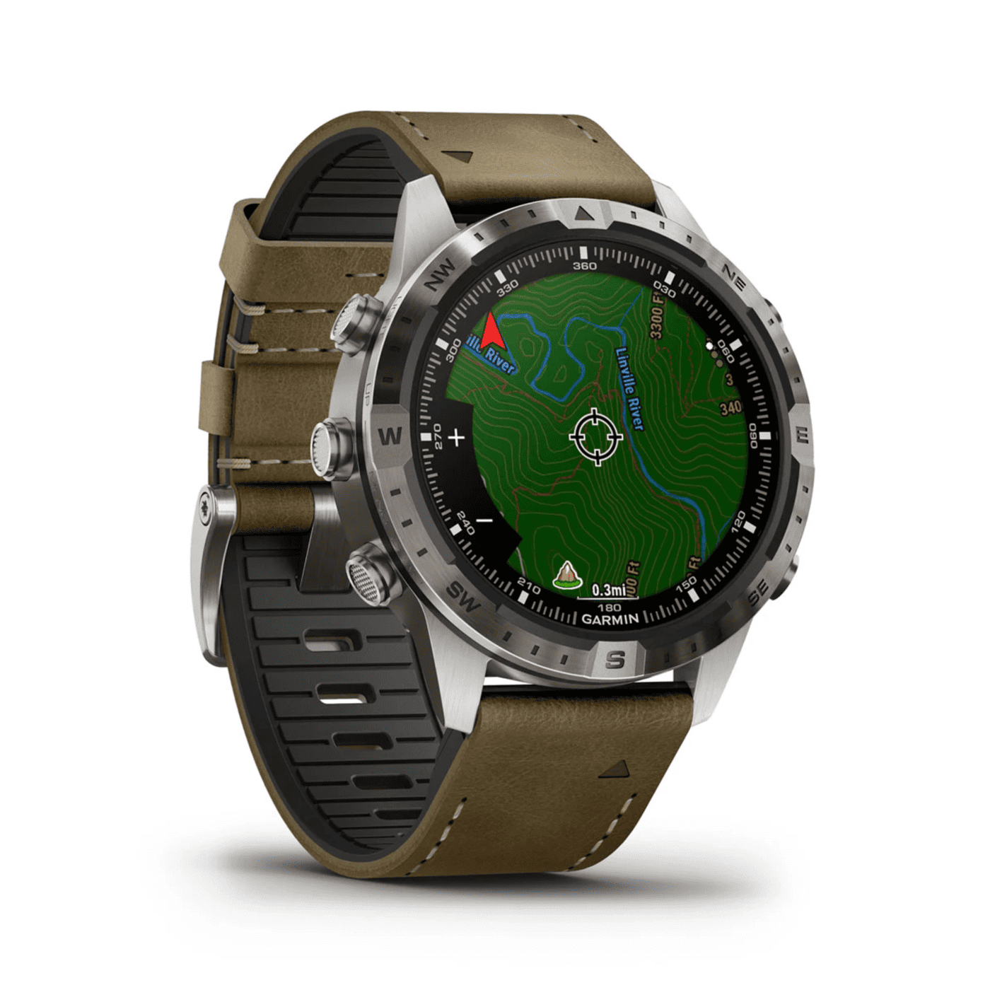 MARQ® Adventurer Gen 2 Smartwatch MARQ® Adventurer Gen 2 Smartwatch