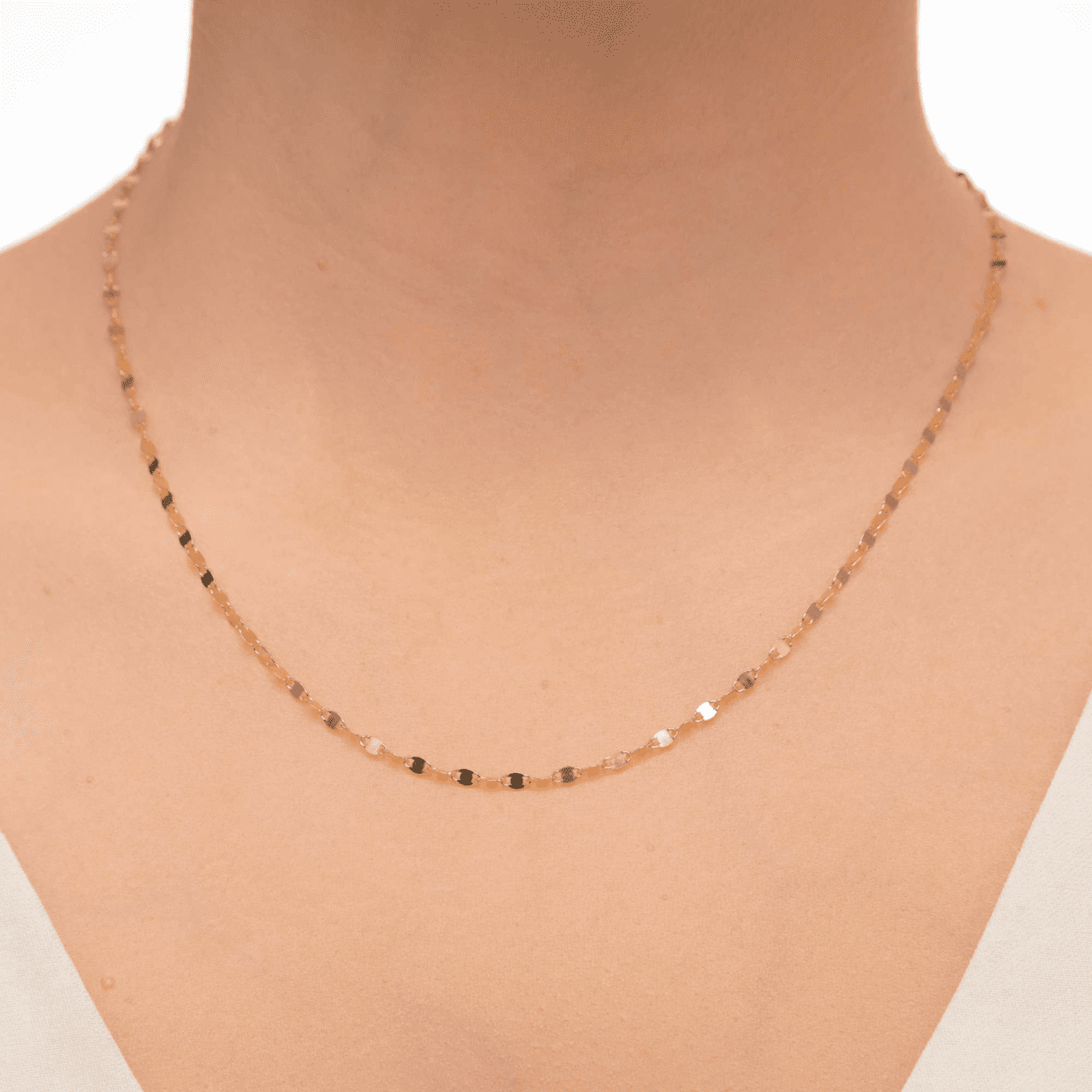 Kette 925er Silber vergoldet  Kette 925er Silber vergoldet