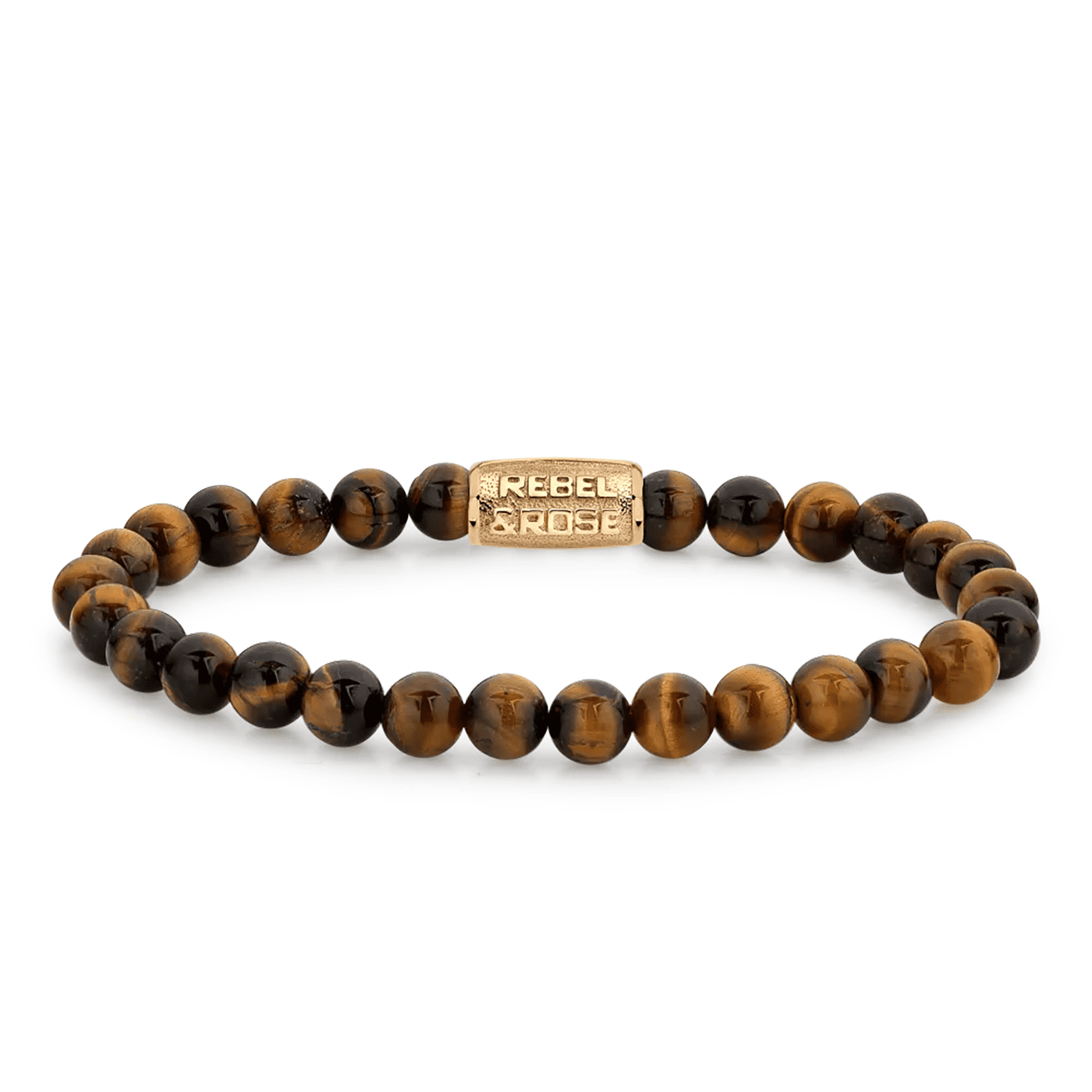 Armband Edelstahl gelb vergoldet Tiger Lily Gold Armband Edelstahl gelb vergoldet Tiger Lily Gold