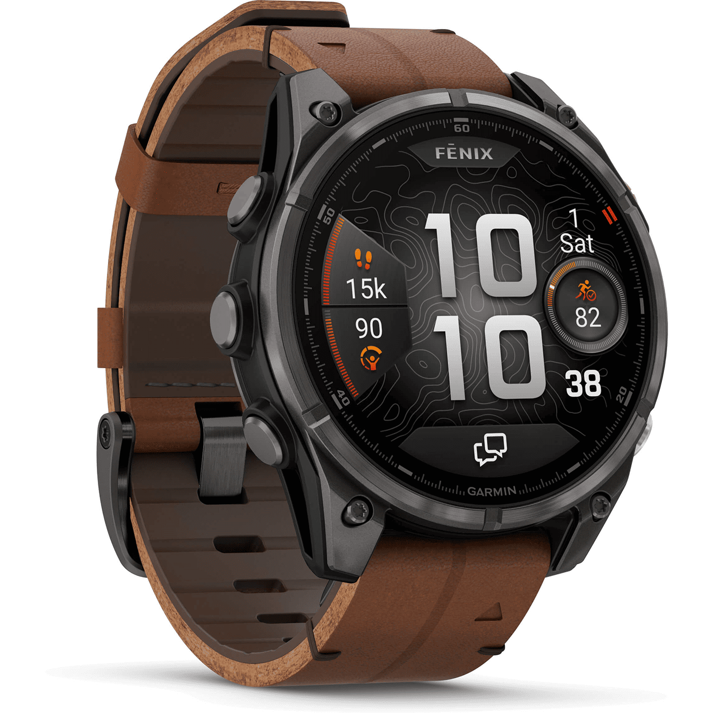 Fenix® 8 Pro Smartwatch Fenix® 8 Pro Smartwatch