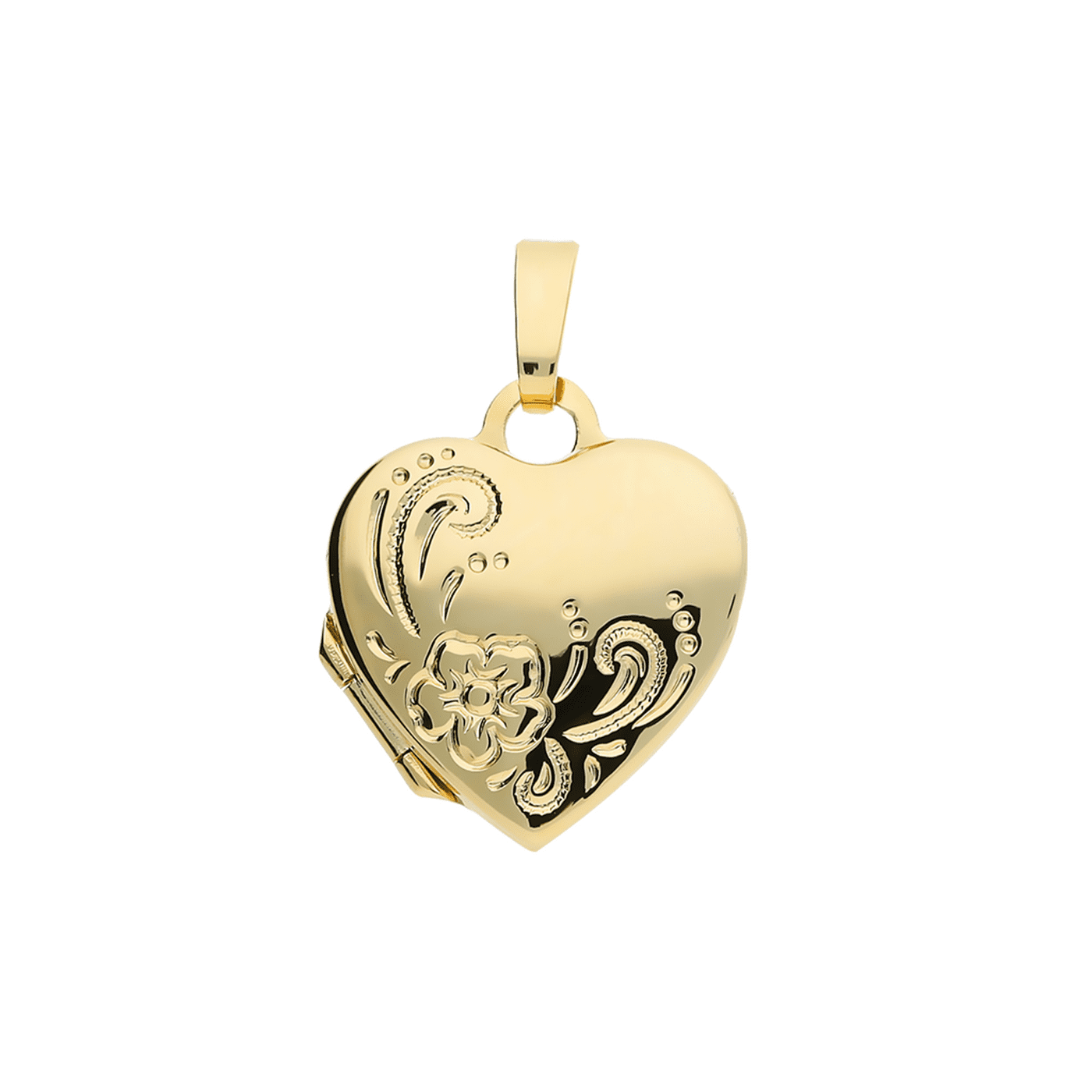 Medaillon 333er Gelbgold  Medaillon 333er Gelbgold