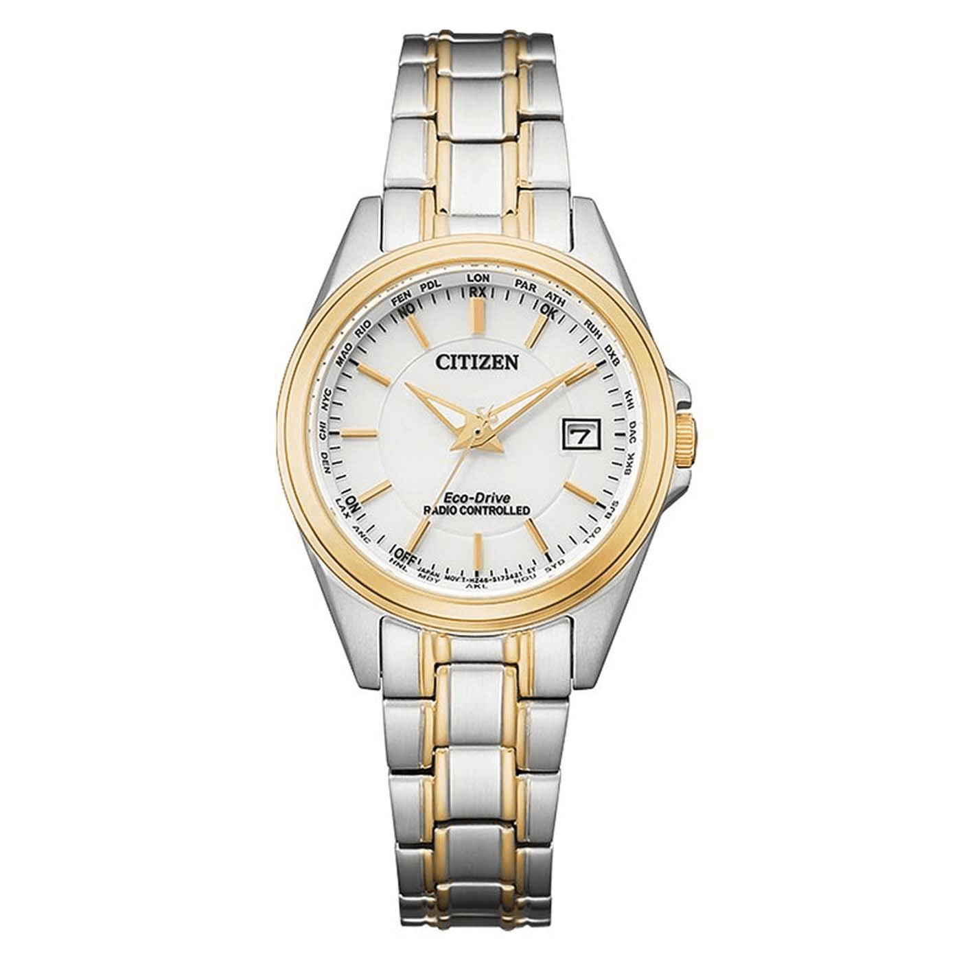Eco Drive Funk Uhr Eco Drive Funk Uhr