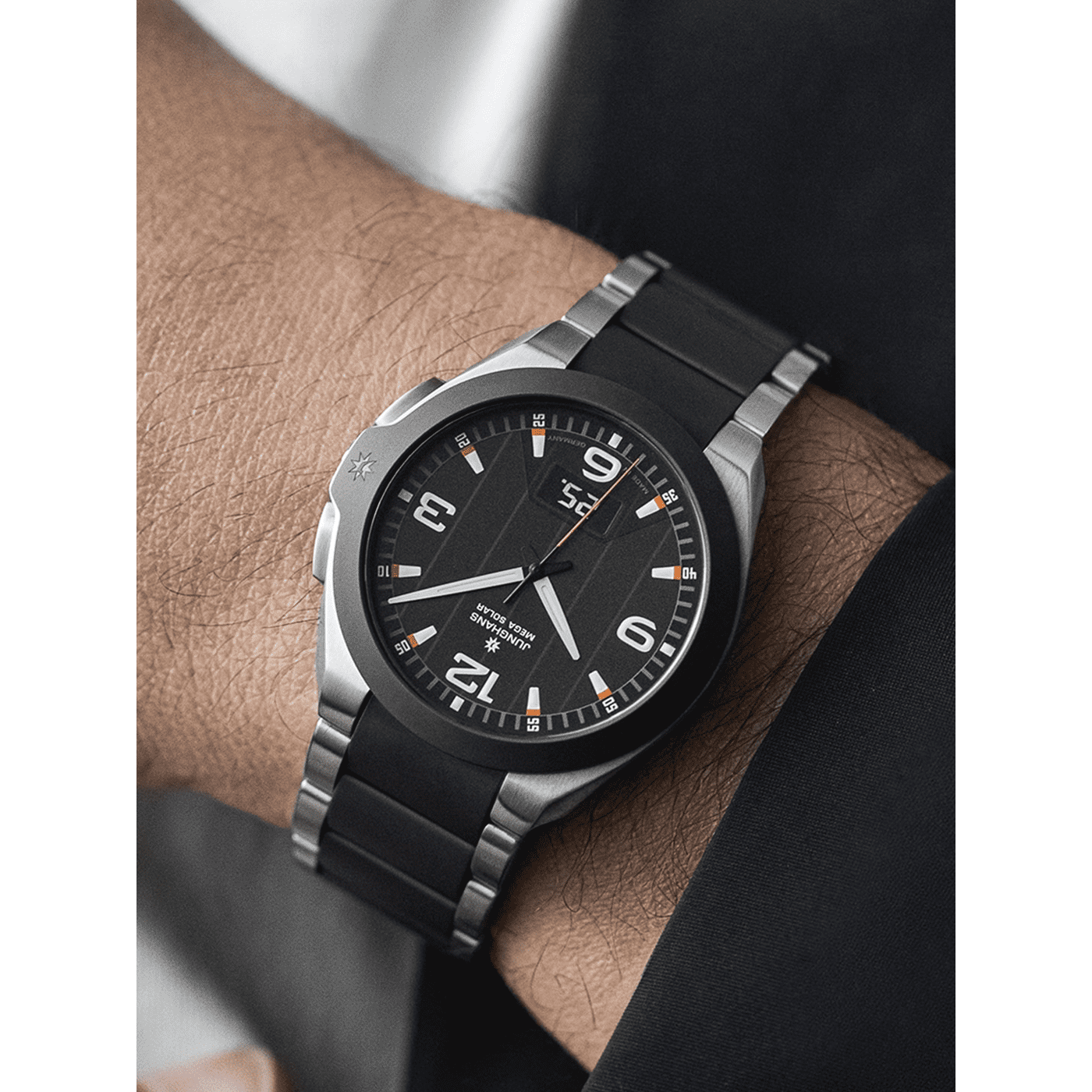 Spektrum Quarz Uhr Spektrum Quarz Uhr