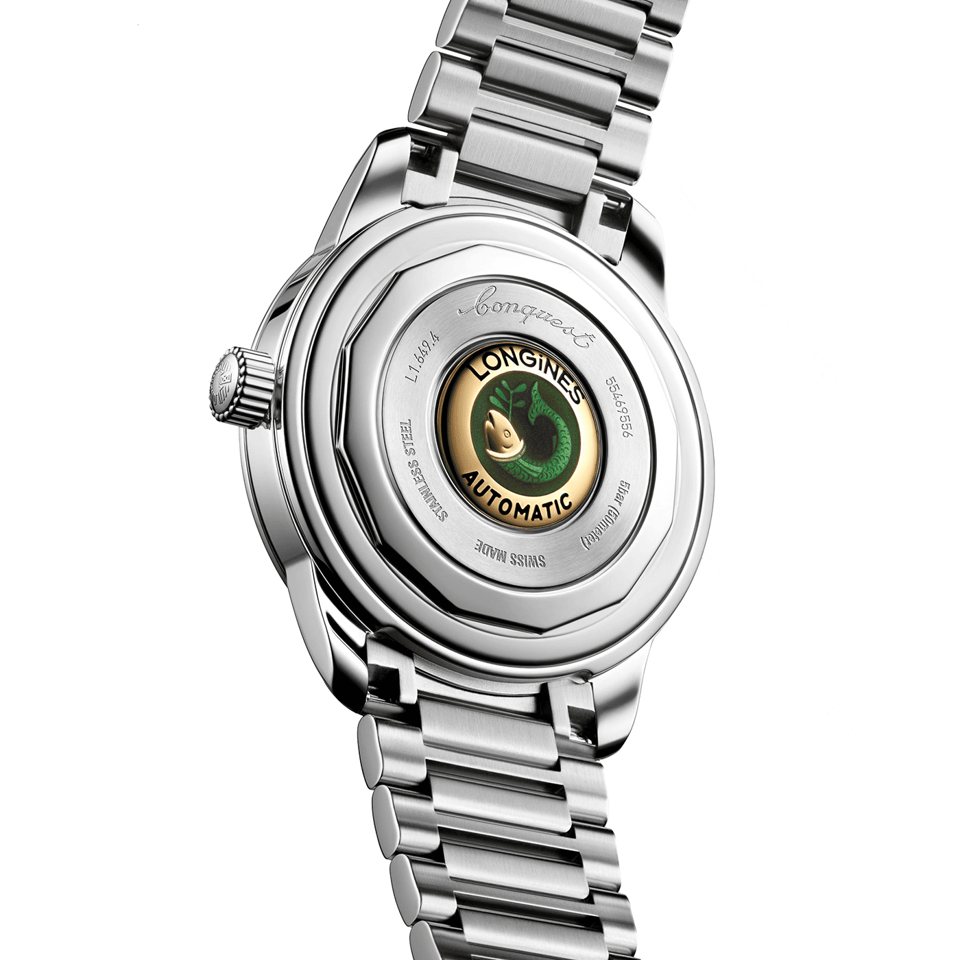 Conquest Heritage Automatik Uhr Conquest Heritage Automatik Uhr