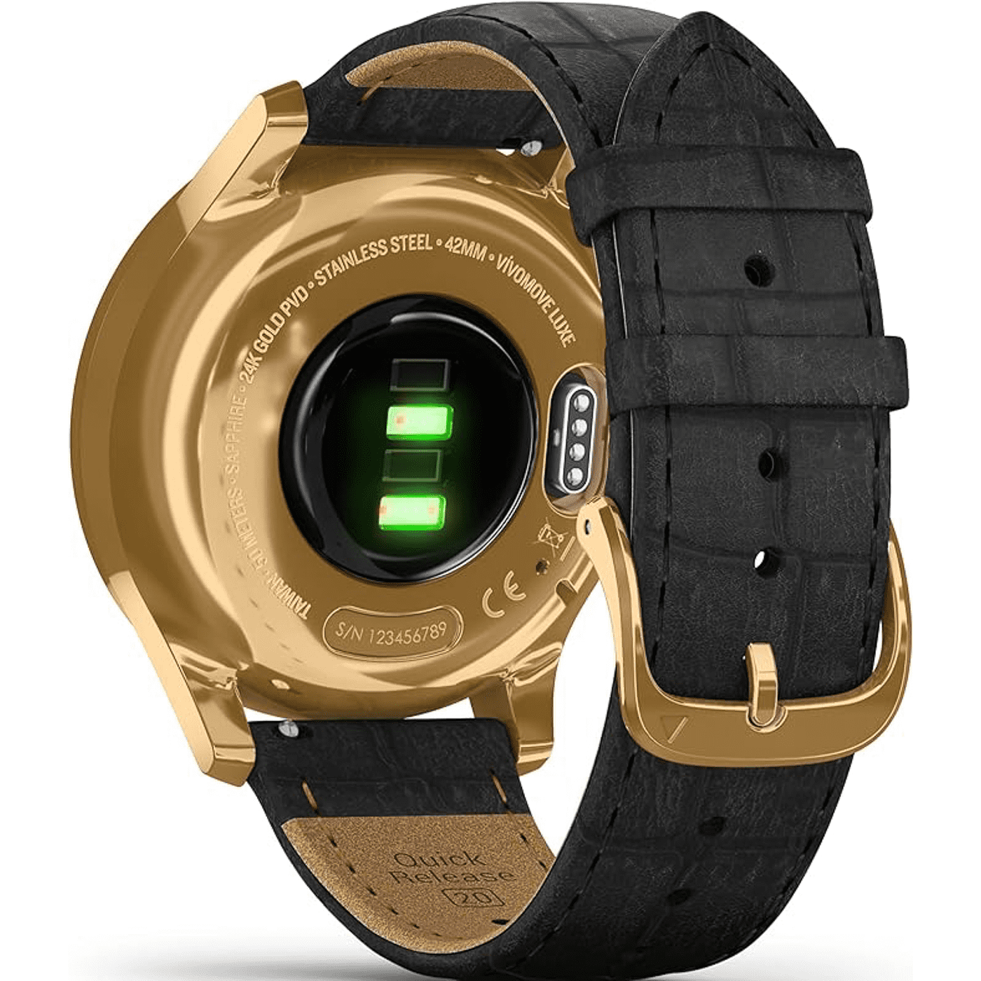 Vivomove® Luxe Smartwatch Vivomove® Luxe Smartwatch