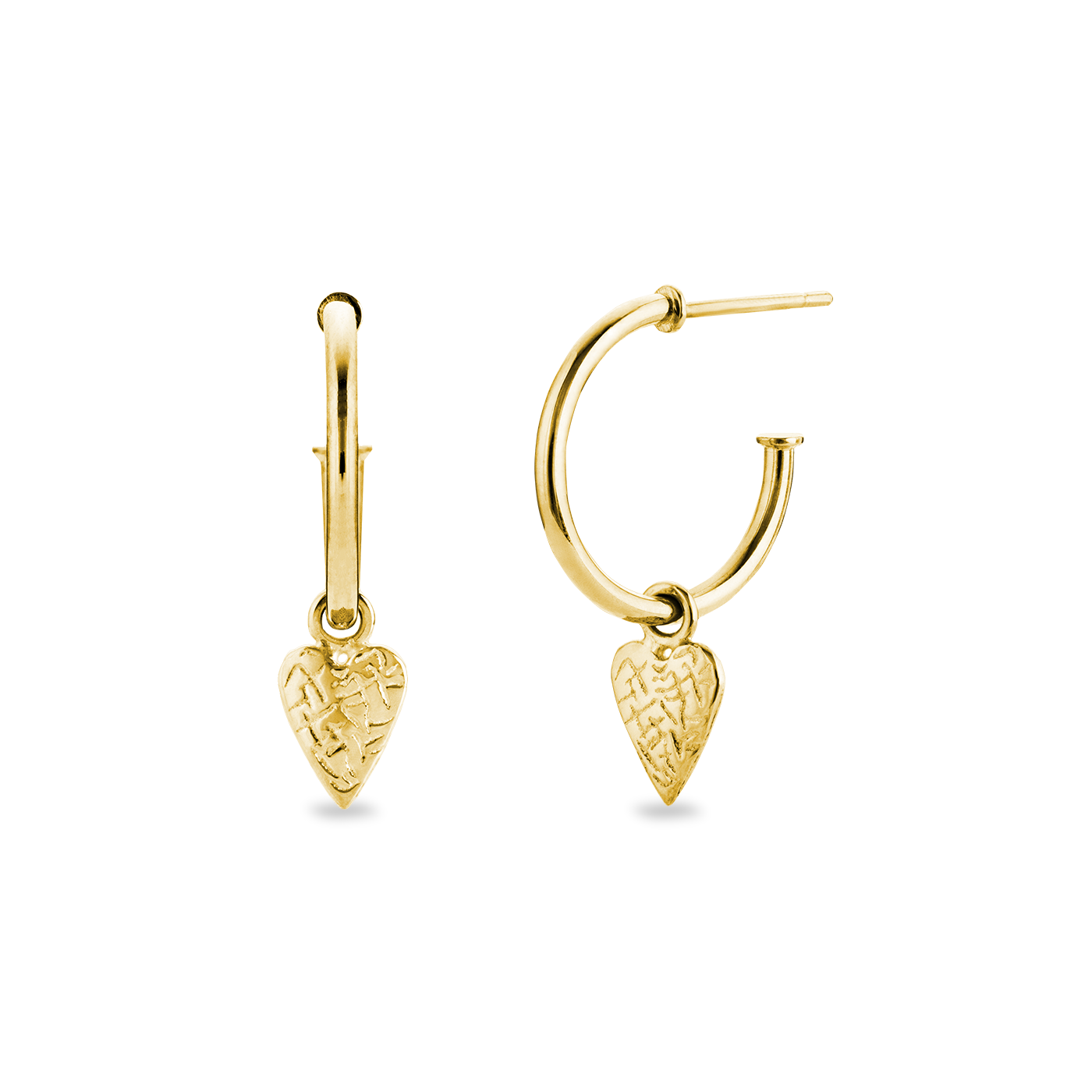 Creole 375er Gelbgold Nach Hause  Creole 375er Gelbgold Nach Hause