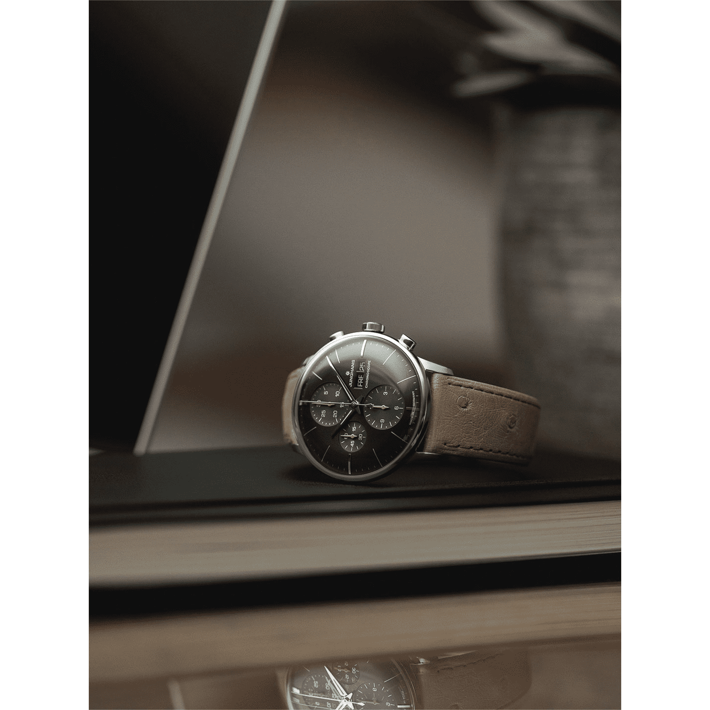 Meister Chronoscope Automatik Uhr Meister Chronoscope Automatik Uhr