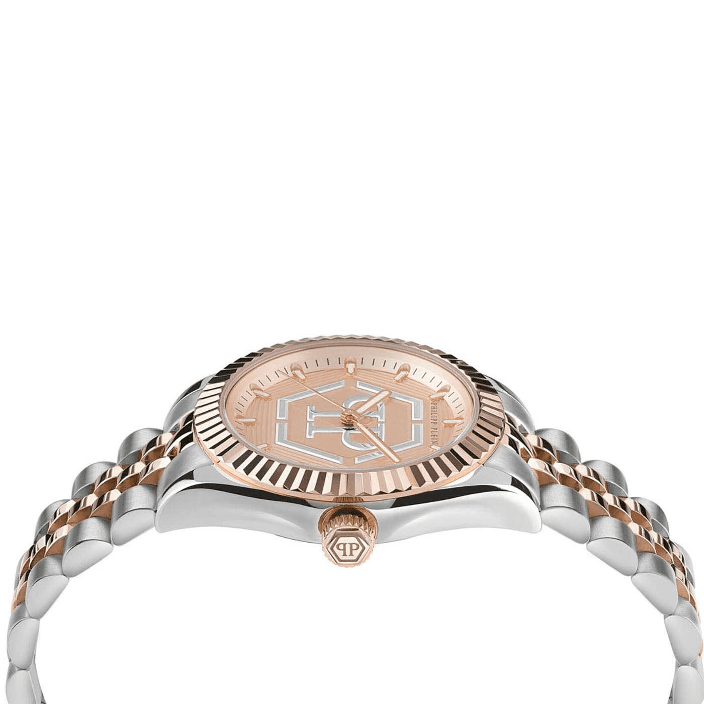 Date Superlative Quarz Uhr