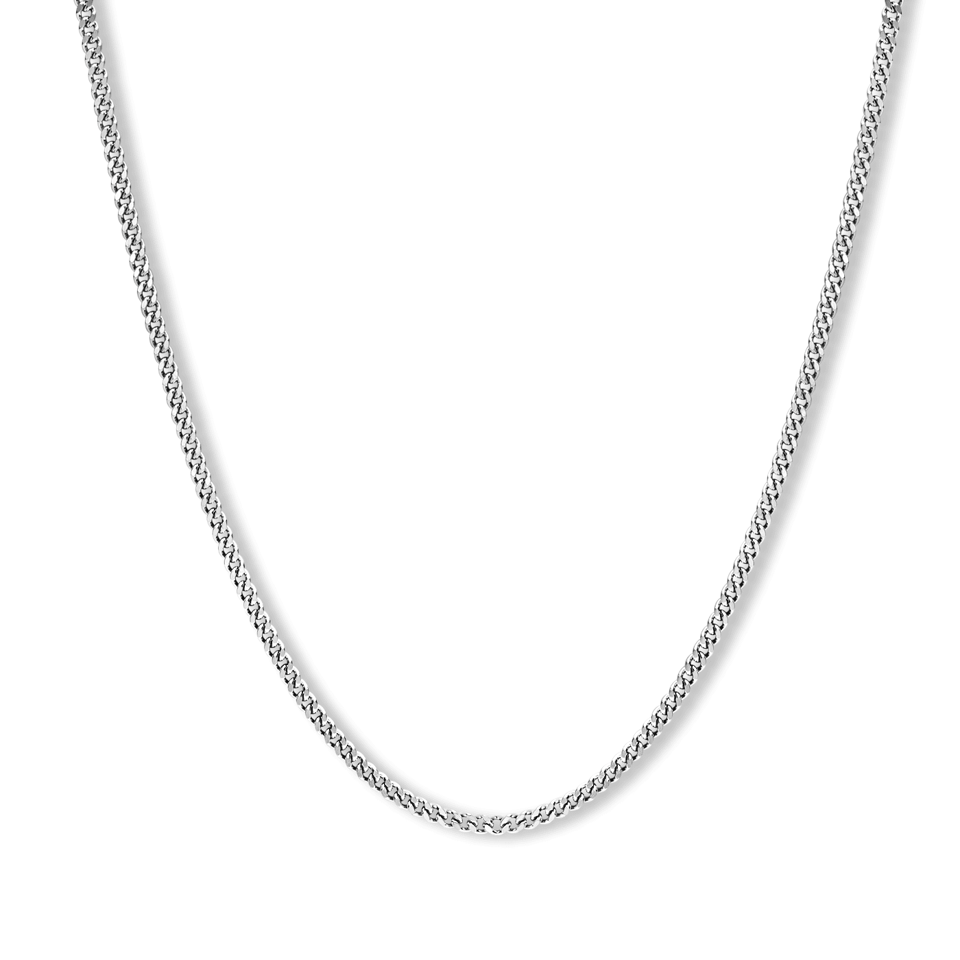 Kette 333er Weißgold  Kette 333er Weißgold
