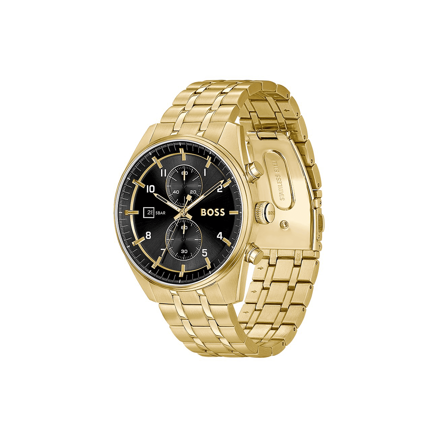 Skytraveller Quarz Uhr