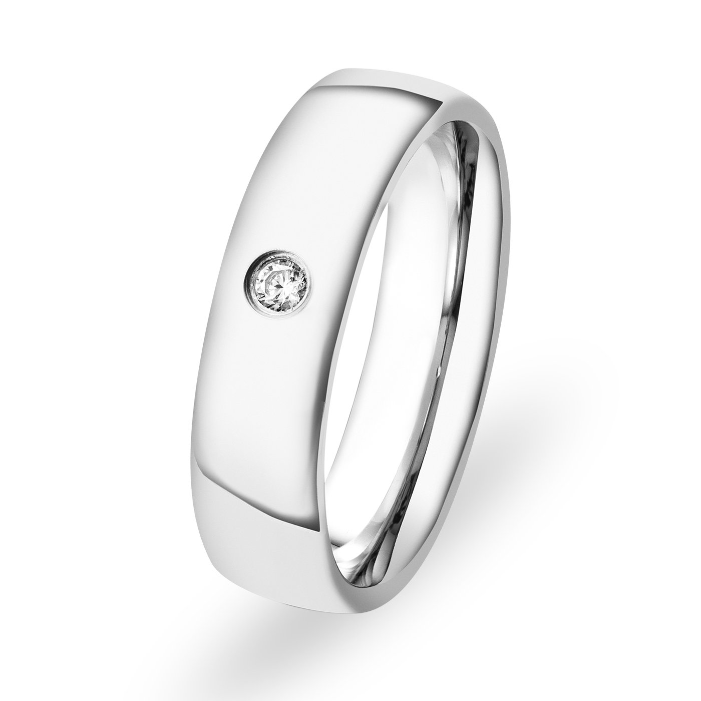 Ring Zirkonia 925er Silber Mara