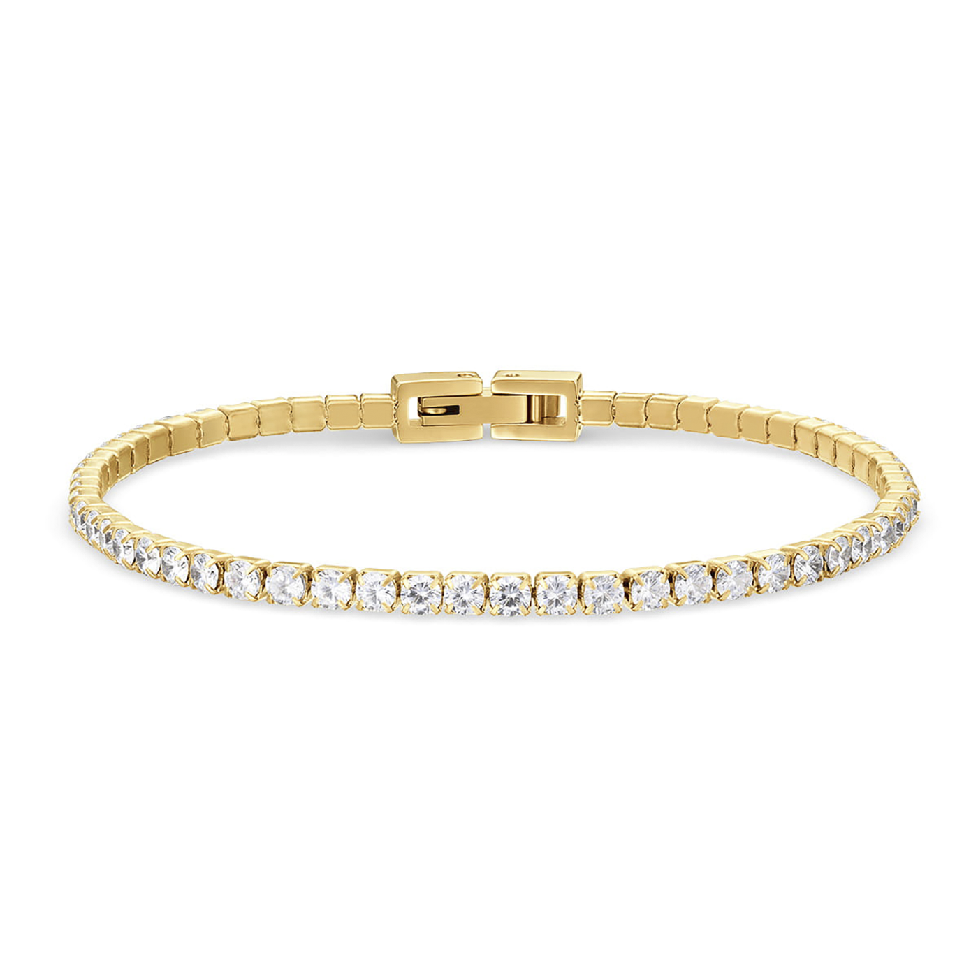 Armband Edelstahl gelb vergoldet Arctic Symphony Armband Edelstahl gelb vergoldet Arctic Symphony