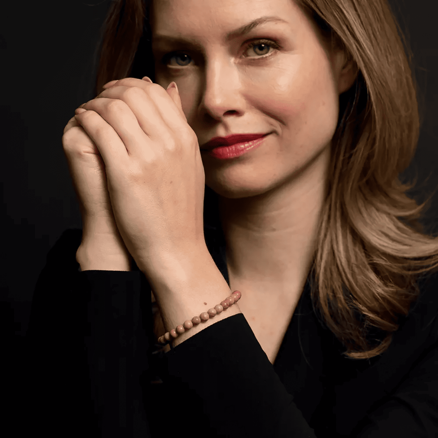 Armband Edelstahl gelb vergoldet Rose Garden Gold Armband Edelstahl gelb vergoldet Rose Garden Gold