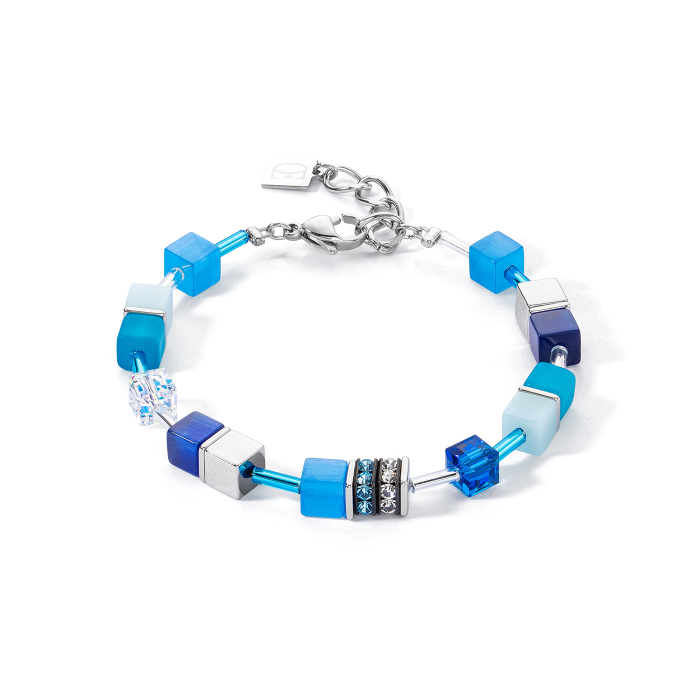 Edelsteinarmband Edelstahl Kraemer Exclusiv 2024 Edelsteinarmband Edelstahl Kraemer Exclusiv 2024