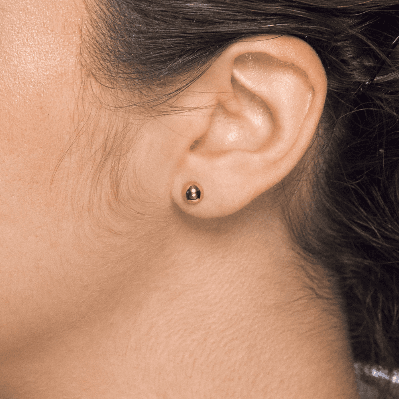 Ohrringe 333er Gelbgold  Ohrringe 333er Gelbgold